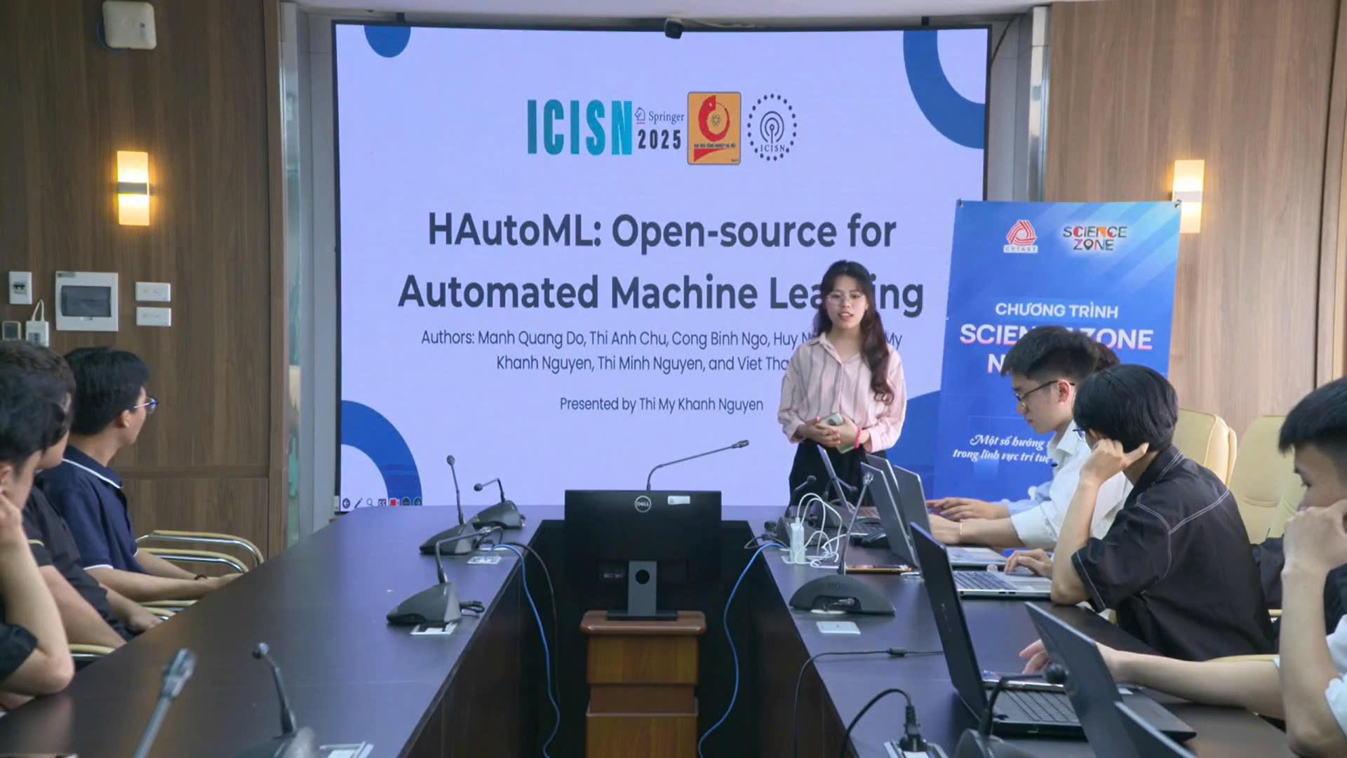 Ngành Trí tuệ nhân tạo – Cơ hội học tập và nghề nghiệp trong kỷ nguyên công nghệ số