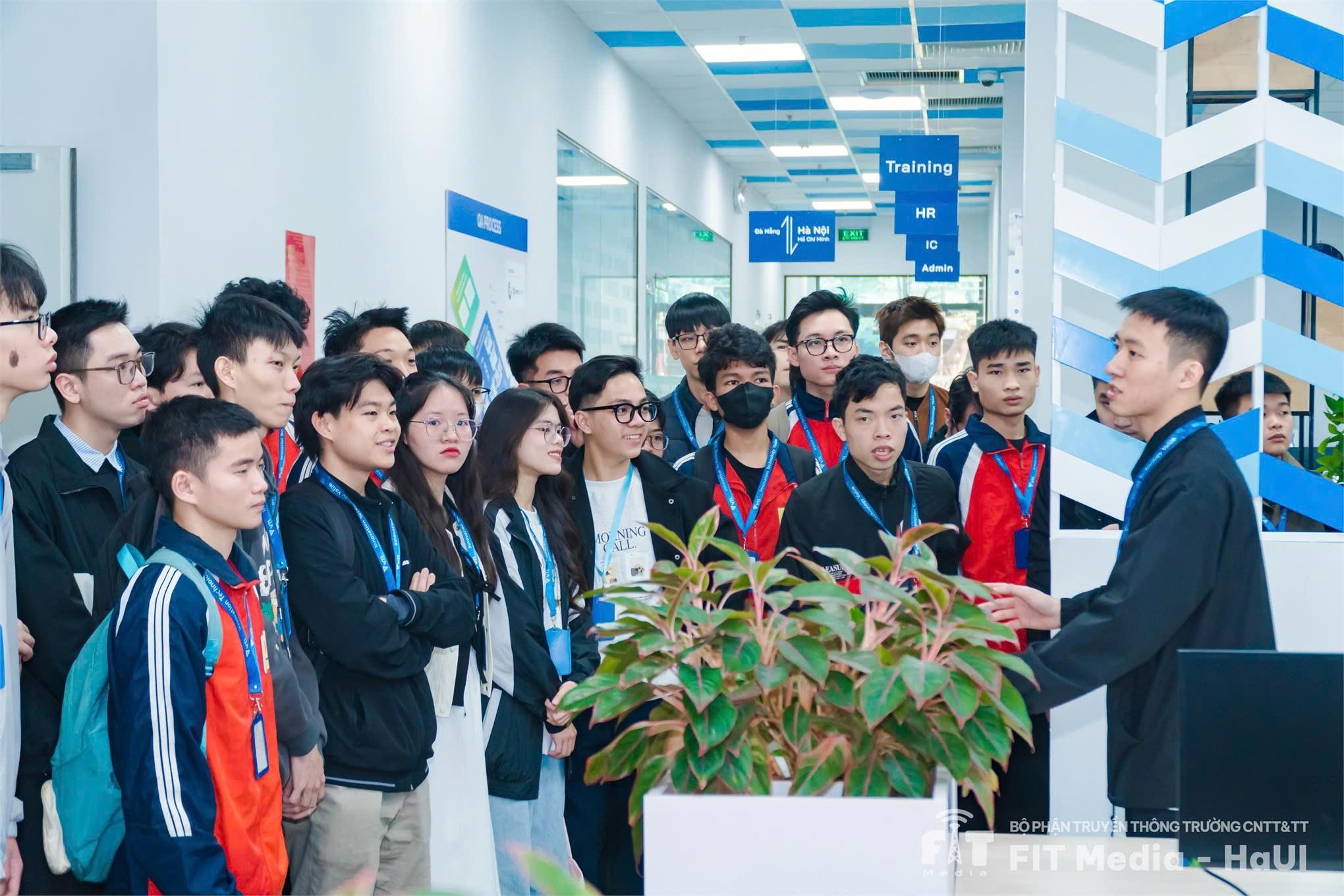 Ngành Trí tuệ nhân tạo – Cơ hội học tập và nghề nghiệp trong kỷ nguyên công nghệ số