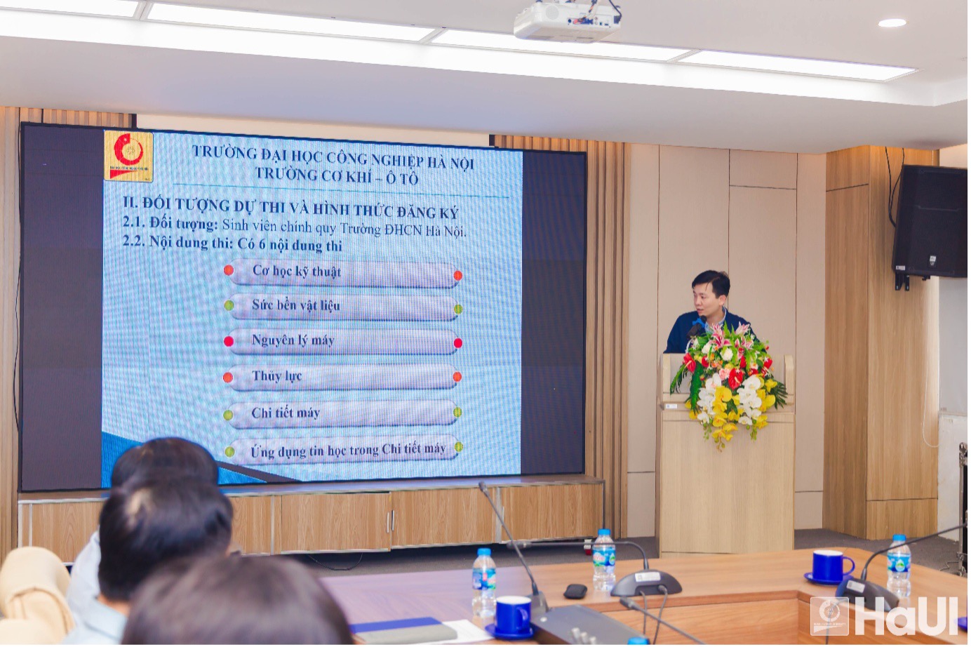 Khai mạc Olympic Cơ học cấp Đại học năm 2026: Thúc đẩy tư duy kỹ thuật và đổi mới sáng tạo