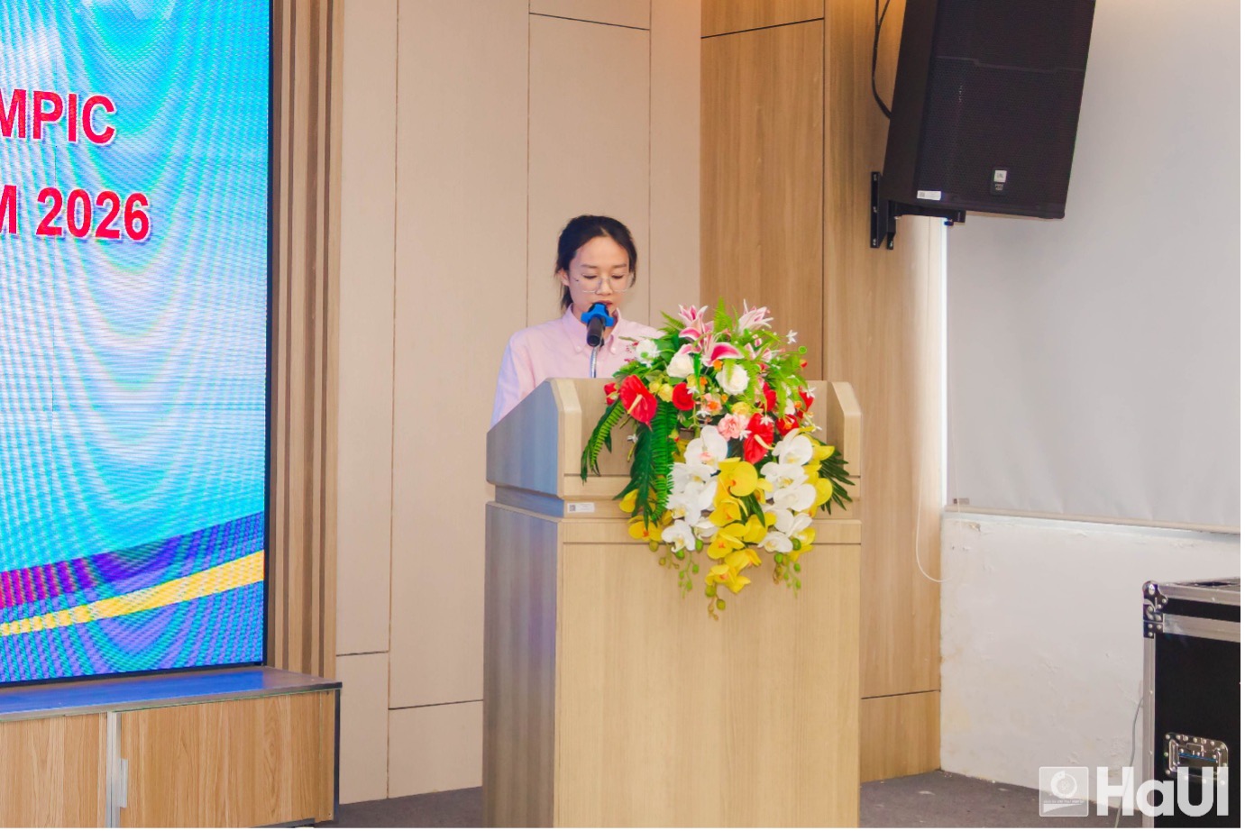 Khai mạc Olympic Cơ học cấp Đại học năm 2026: Thúc đẩy tư duy kỹ thuật và đổi mới sáng tạo