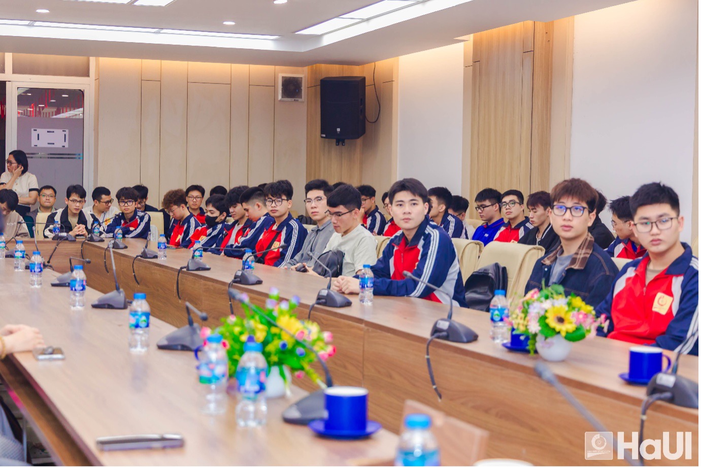 Khai mạc Olympic Cơ học cấp Đại học năm 2026: Thúc đẩy tư duy kỹ thuật và đổi mới sáng tạo