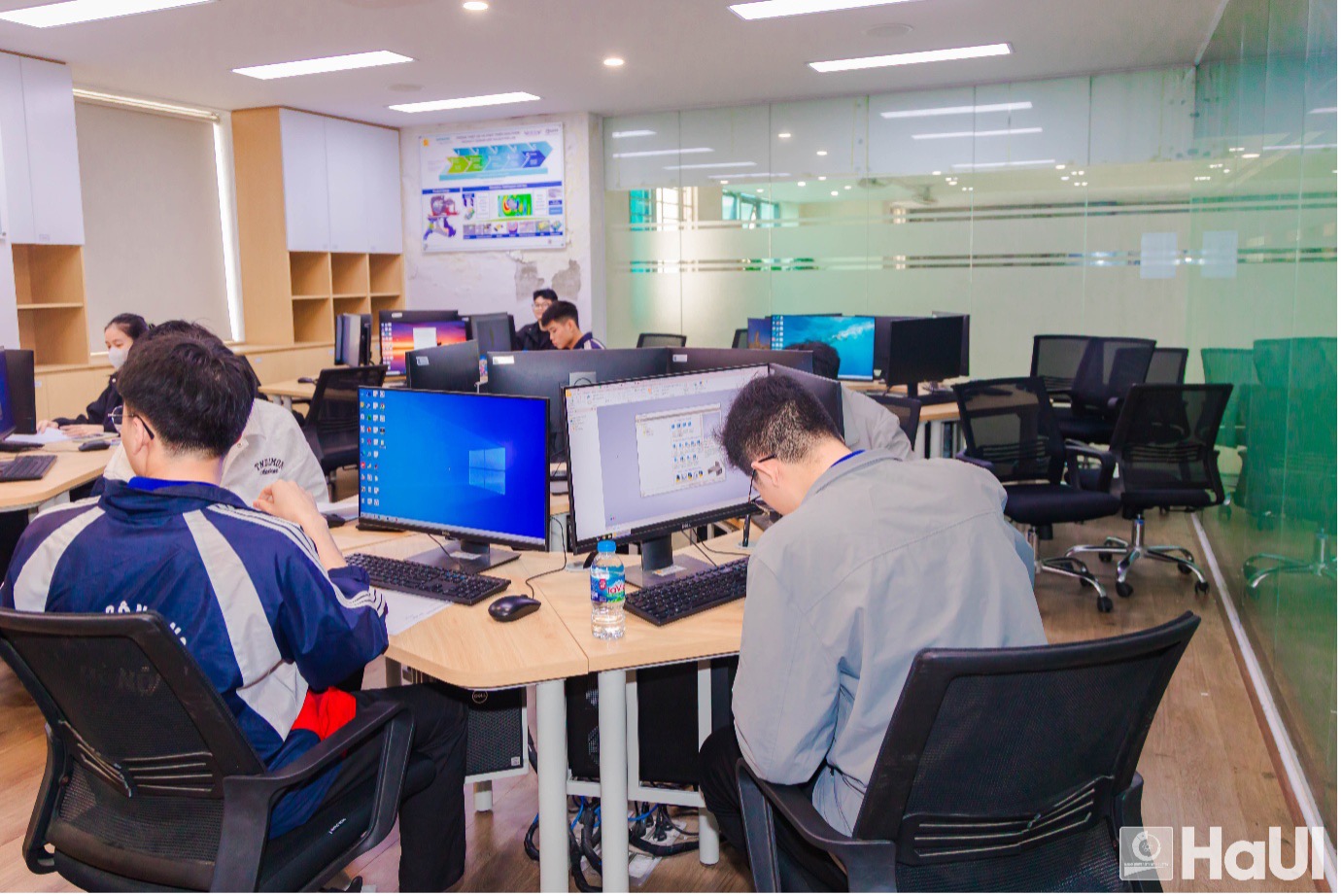 Khai mạc Olympic Cơ học cấp Đại học năm 2026: Thúc đẩy tư duy kỹ thuật và đổi mới sáng tạo