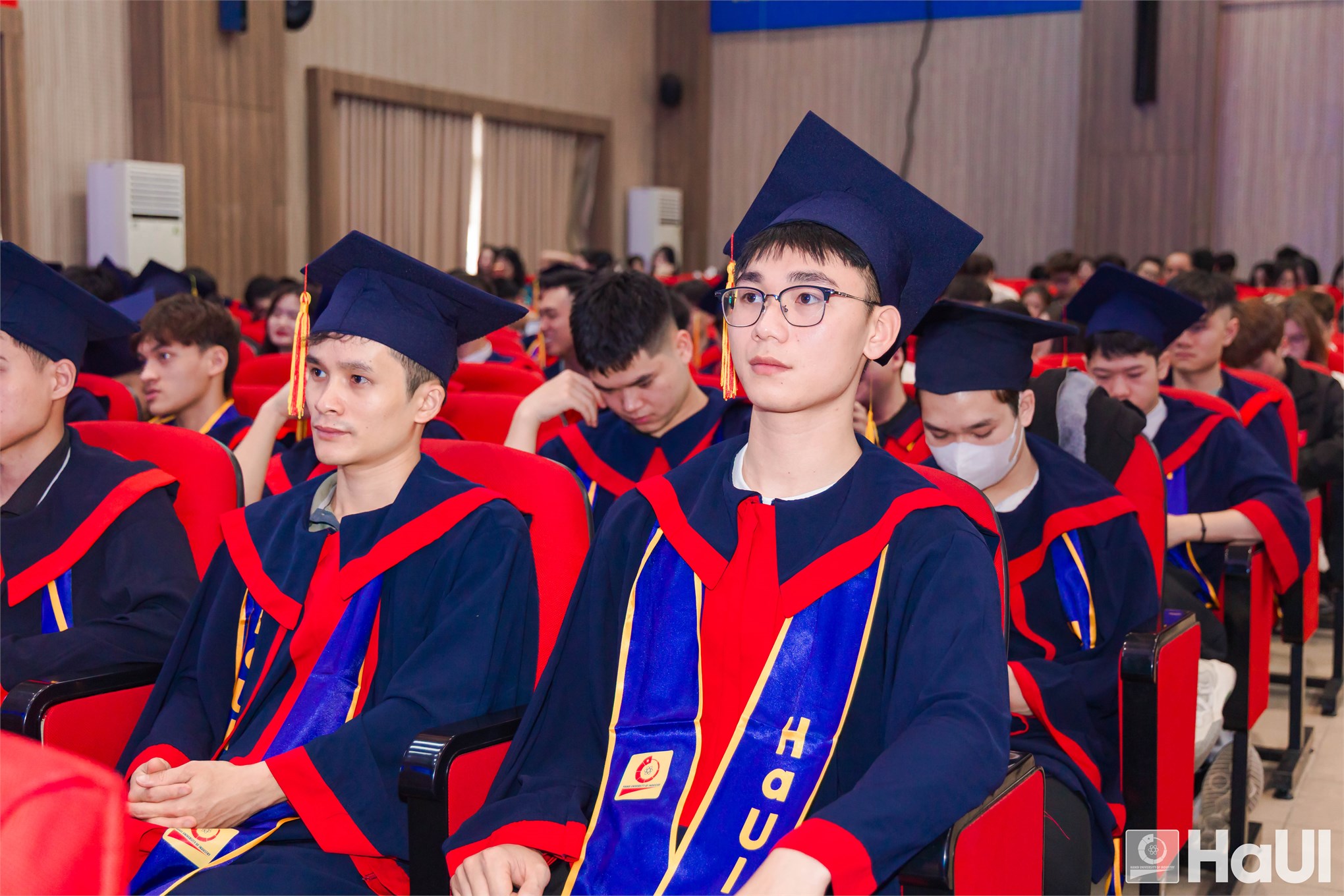 Lễ tốt nghiệp hệ cao đẳng năm 2026: sẵn sàng hành trình lập nghiệp