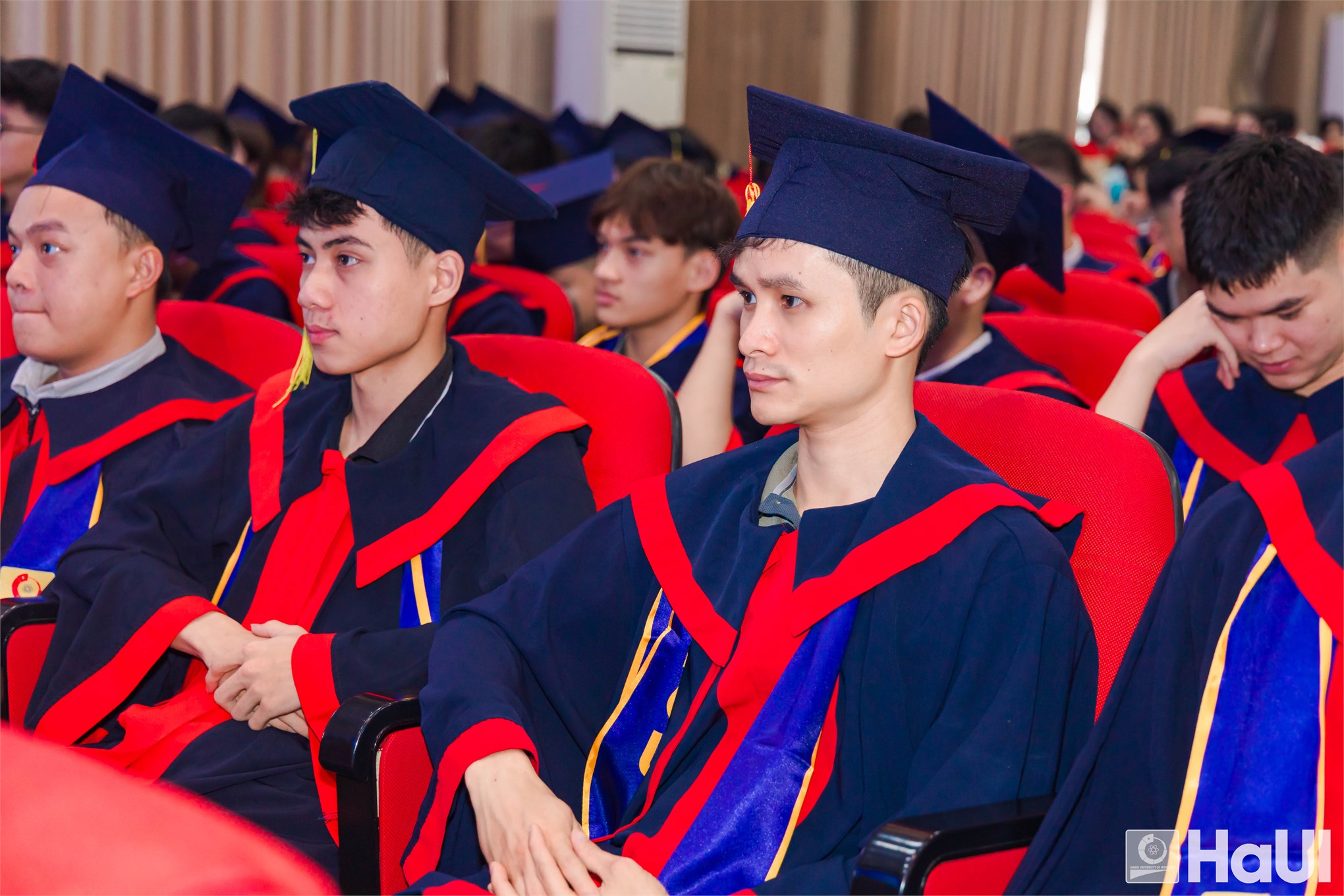 Lễ tốt nghiệp hệ cao đẳng năm 2026: sẵn sàng hành trình lập nghiệp