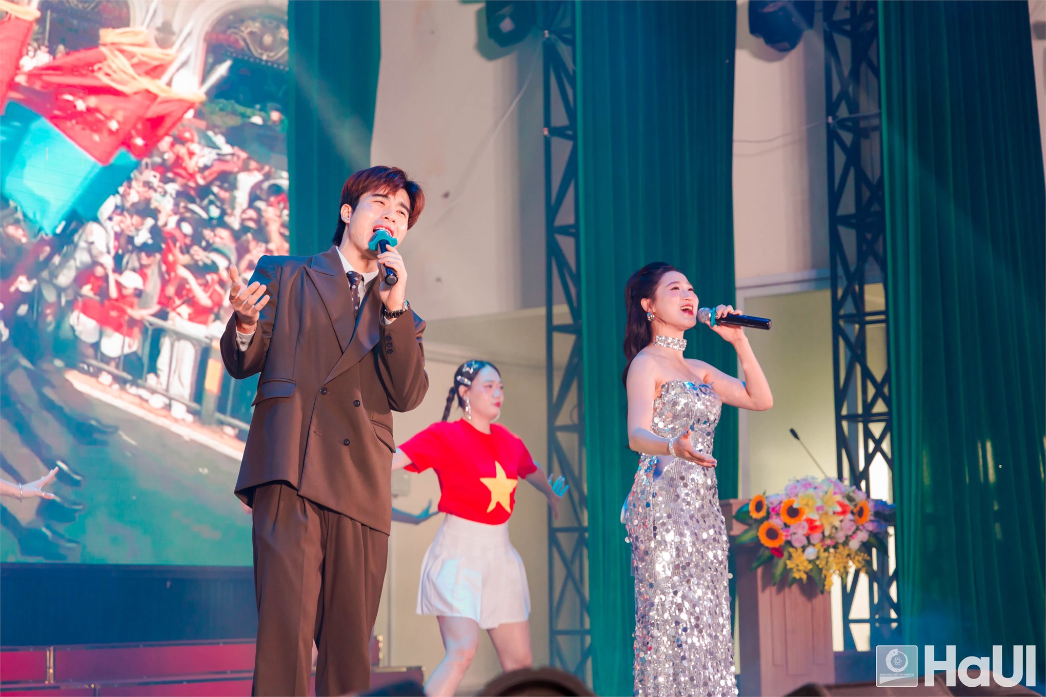 Lễ tốt nghiệp hệ cao đẳng năm 2026: sẵn sàng hành trình lập nghiệp