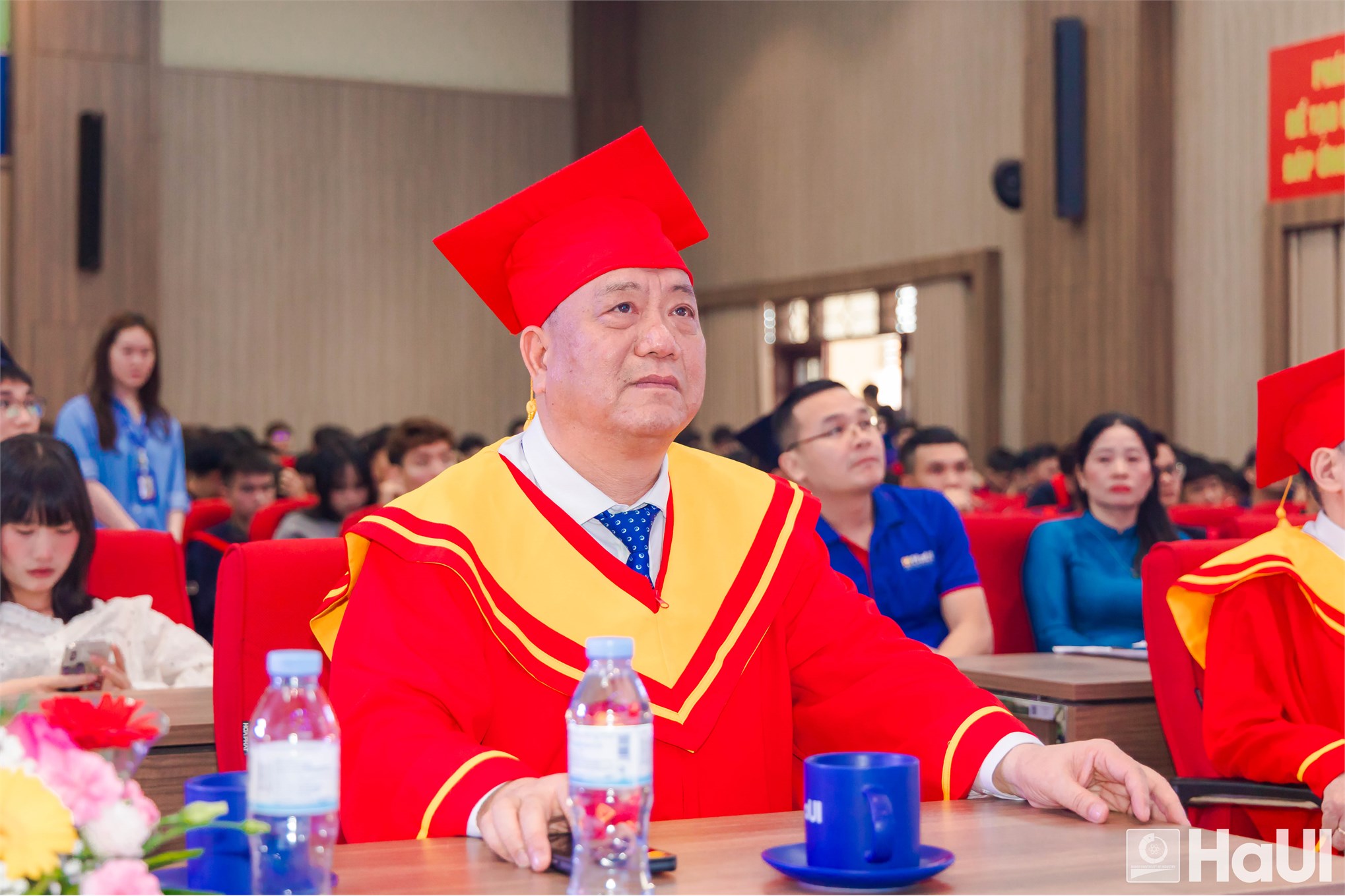 Lễ tốt nghiệp hệ cao đẳng năm 2026: sẵn sàng hành trình lập nghiệp