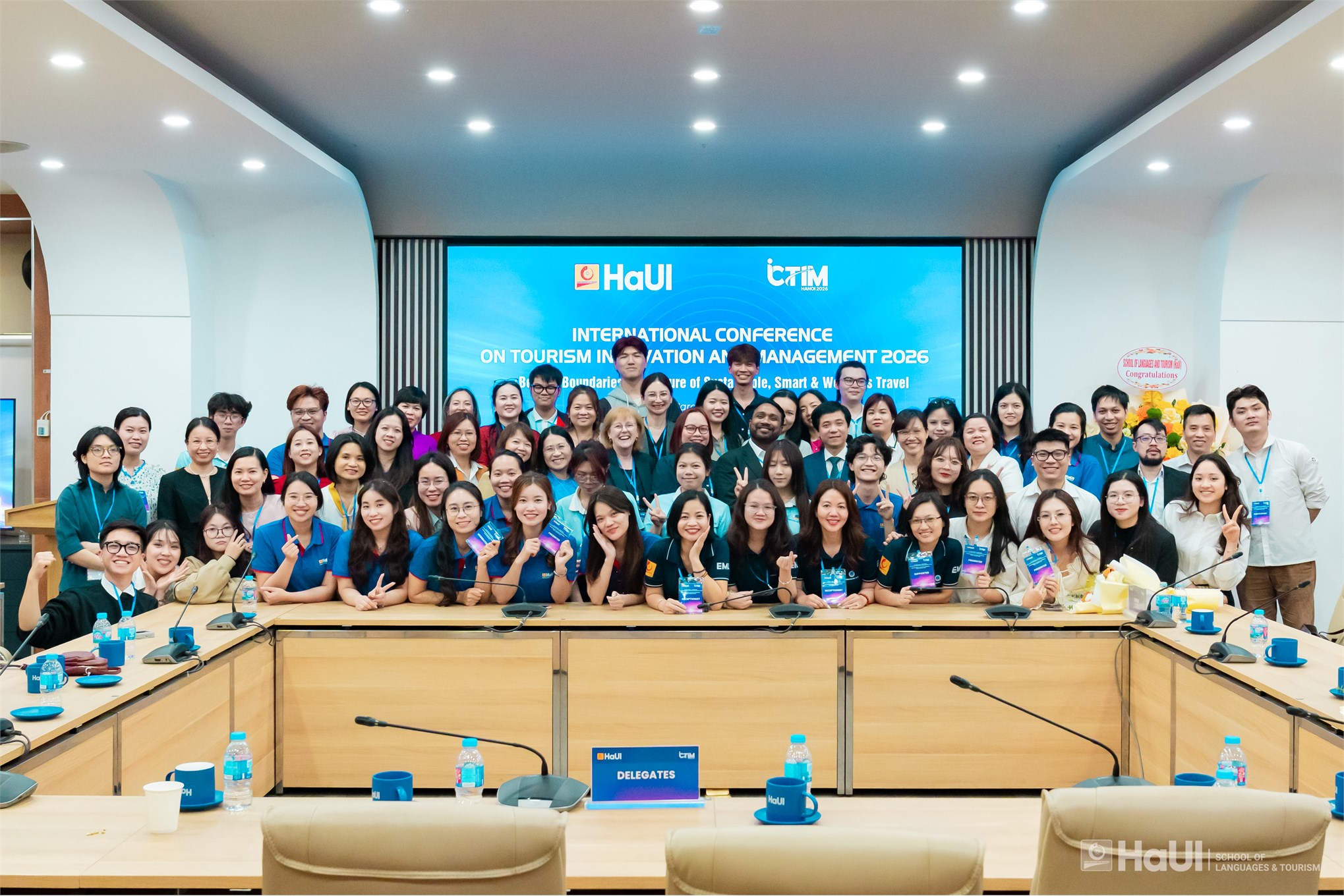 Kiến tạo tương lai du lịch bền vững, thông minh và vì sức khỏe