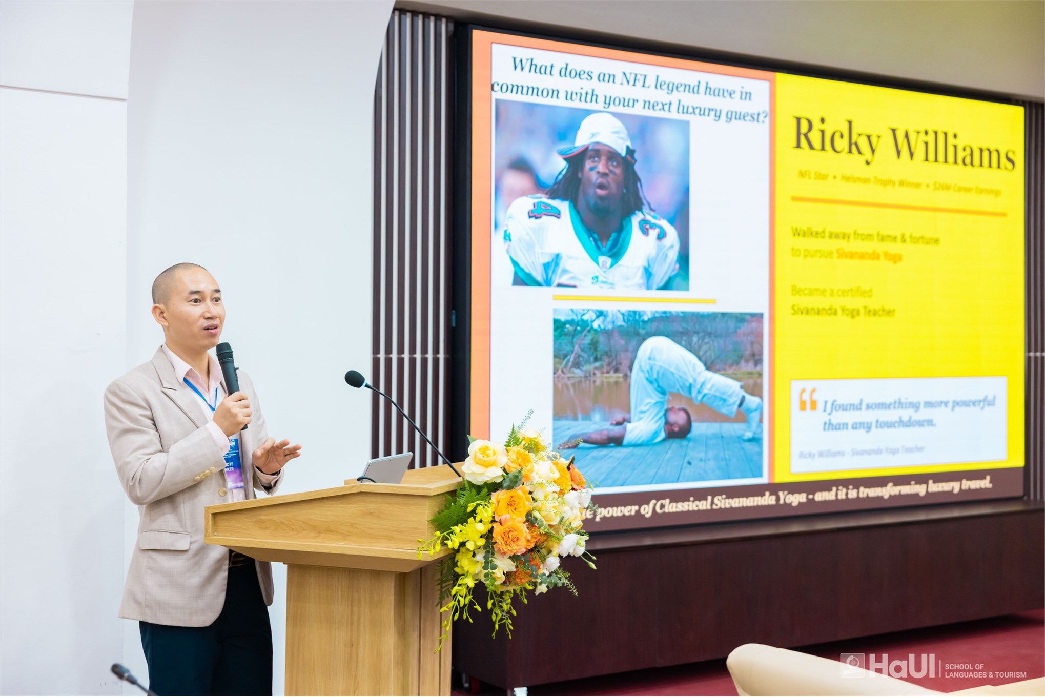 Kiến tạo tương lai du lịch bền vững, thông minh và vì sức khỏe