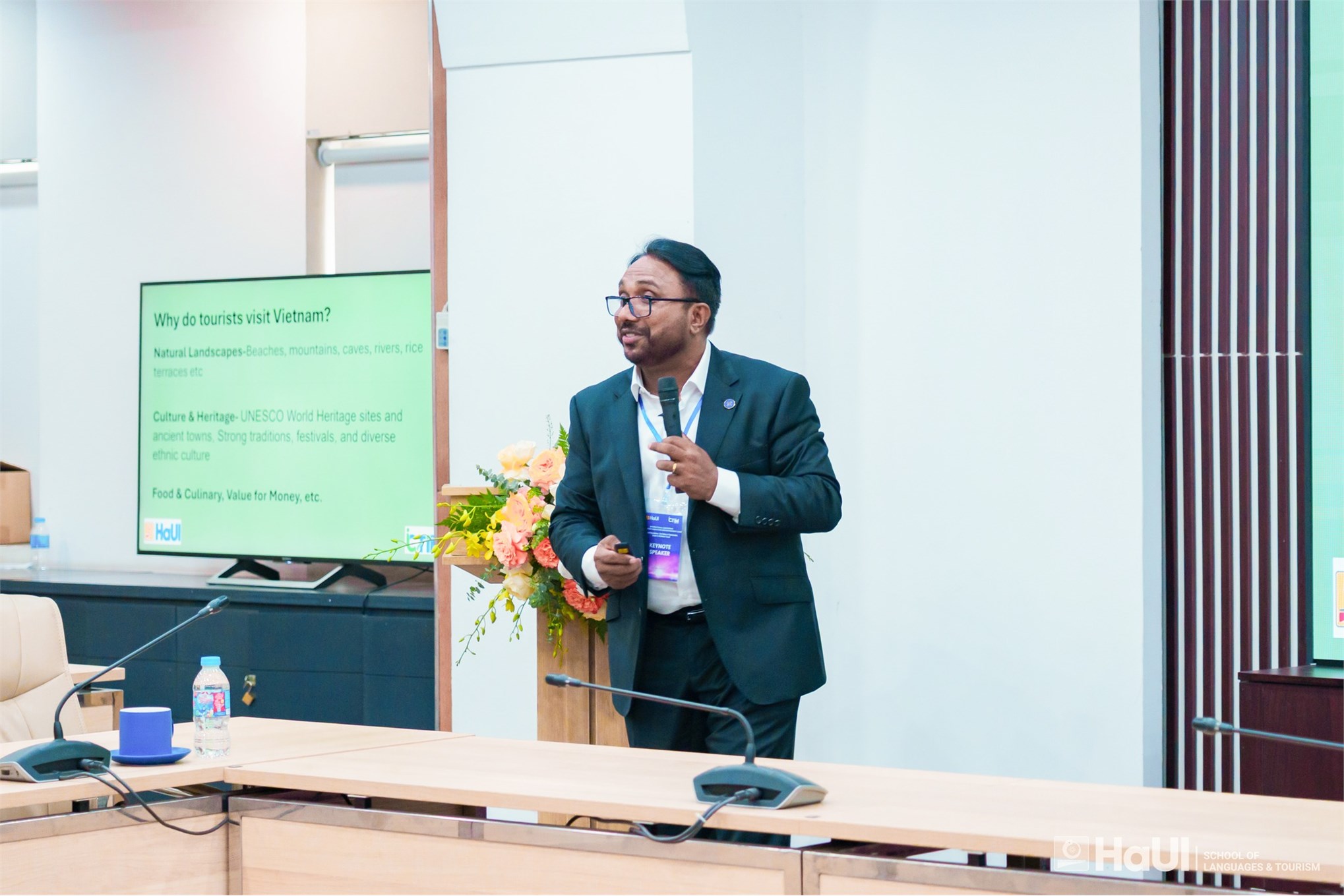 Kiến tạo tương lai du lịch bền vững, thông minh và vì sức khỏe