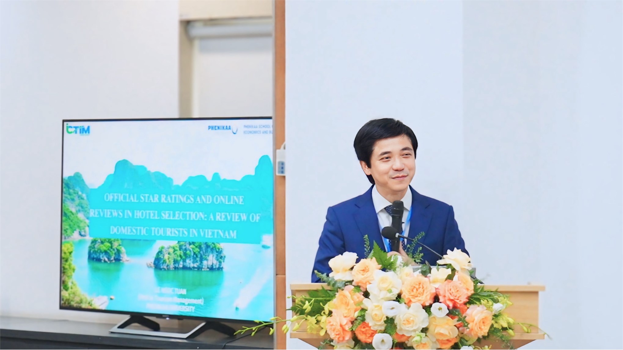 Kiến tạo tương lai du lịch bền vững, thông minh và vì sức khỏe