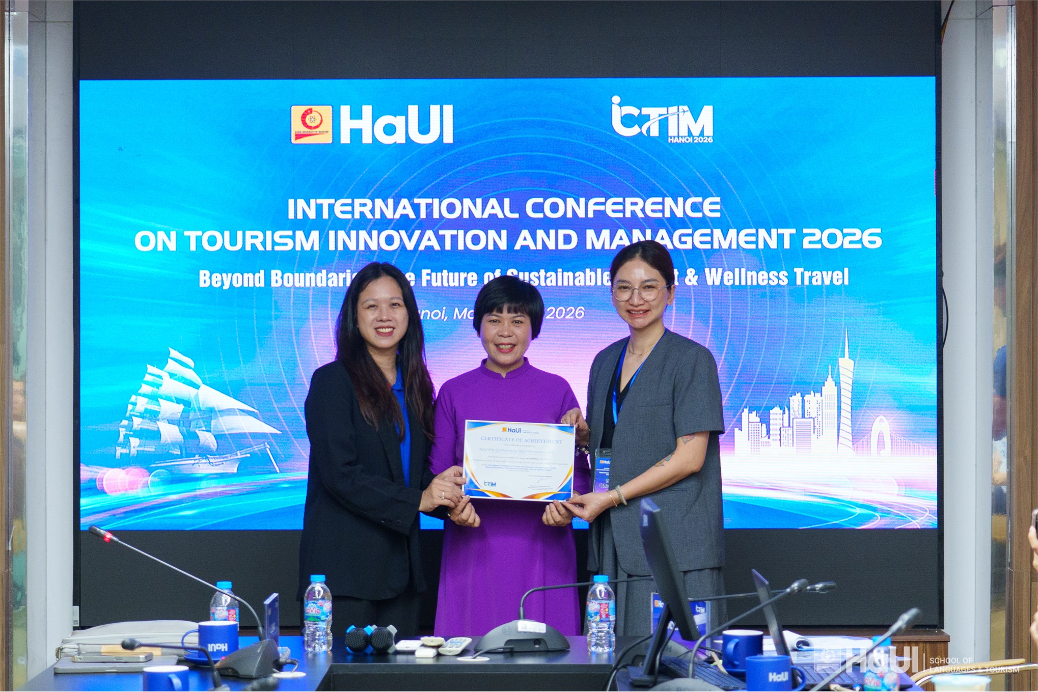 Kiến tạo tương lai du lịch bền vững, thông minh và vì sức khỏe