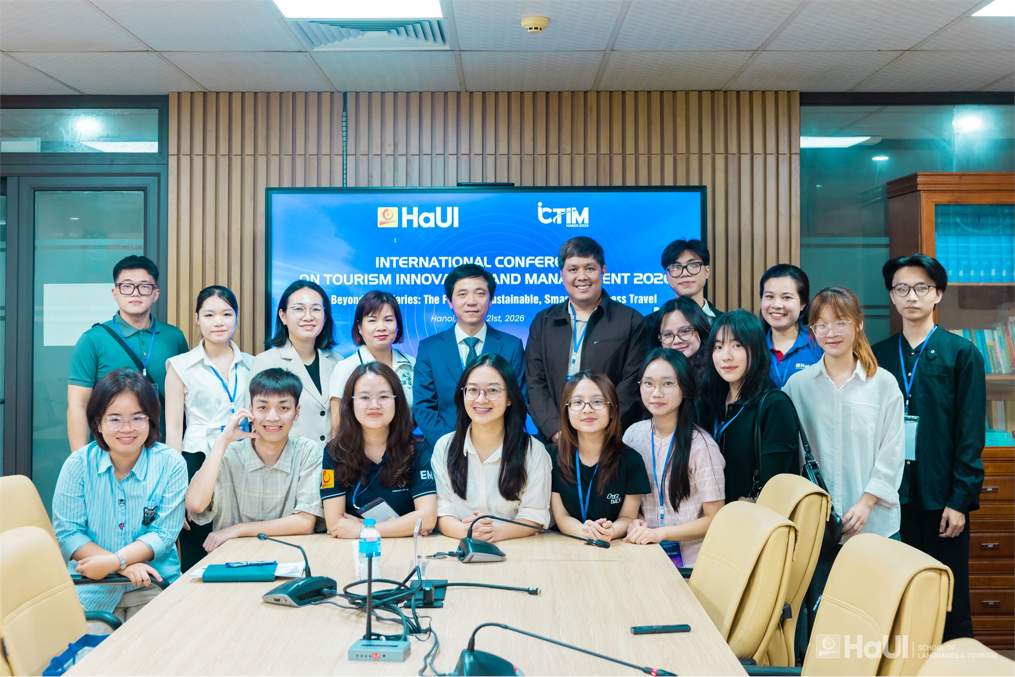 Kiến tạo tương lai du lịch bền vững, thông minh và vì sức khỏe