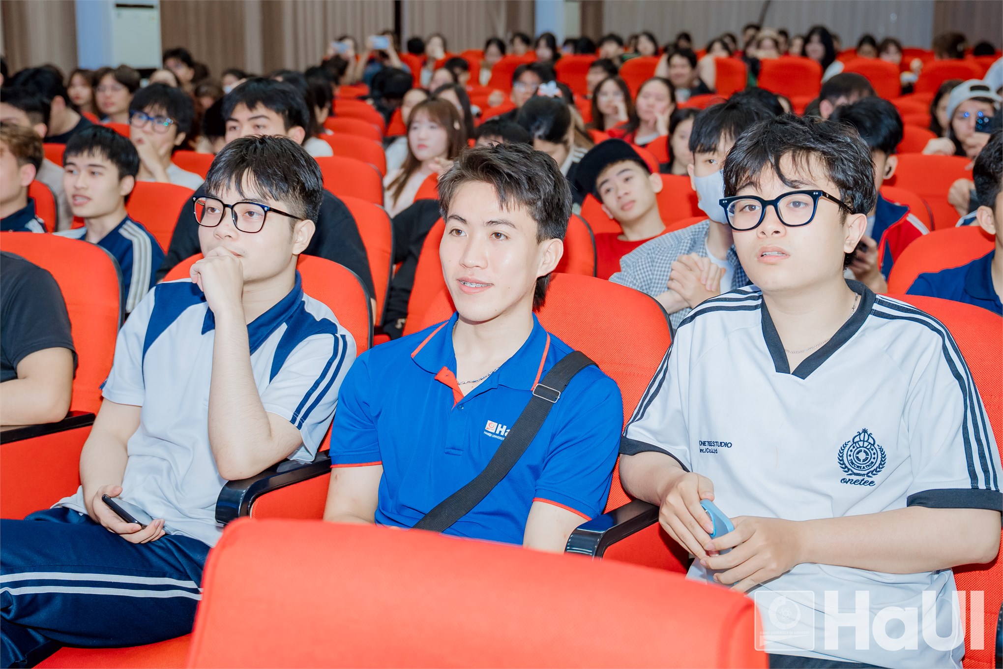 Chung kết Cuộc thi Lý luận trẻ HaUI lần thứ III: Lan tỏa bản lĩnh chính trị và khát vọng cống hiến của sinh viên HaUI