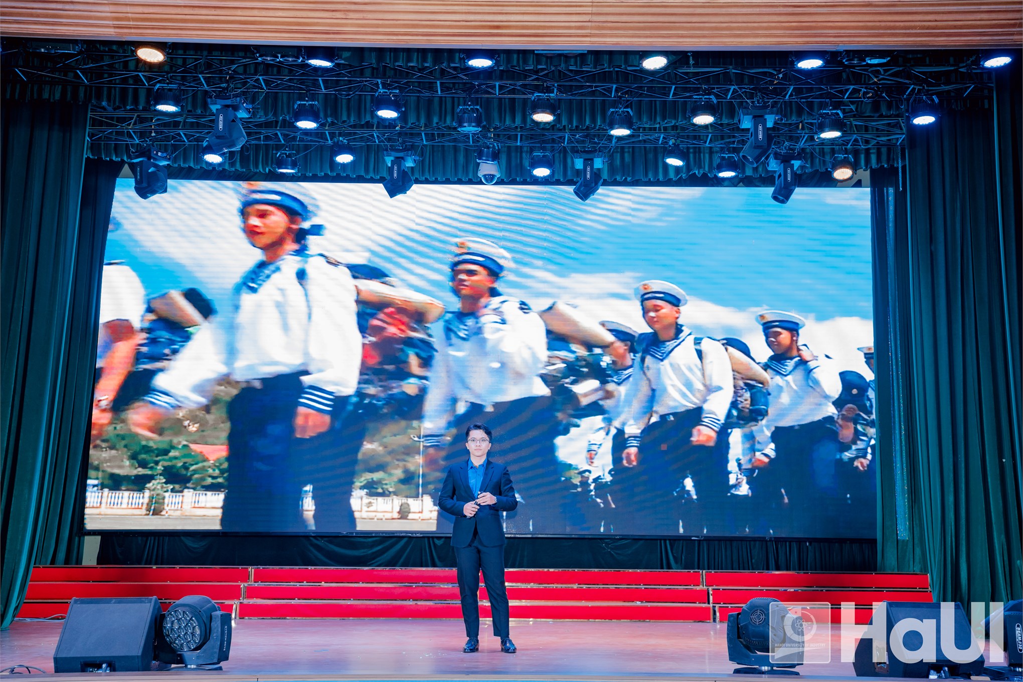 Chung kết Cuộc thi Lý luận trẻ HaUI lần thứ III: Lan tỏa bản lĩnh chính trị và khát vọng cống hiến của sinh viên HaUI