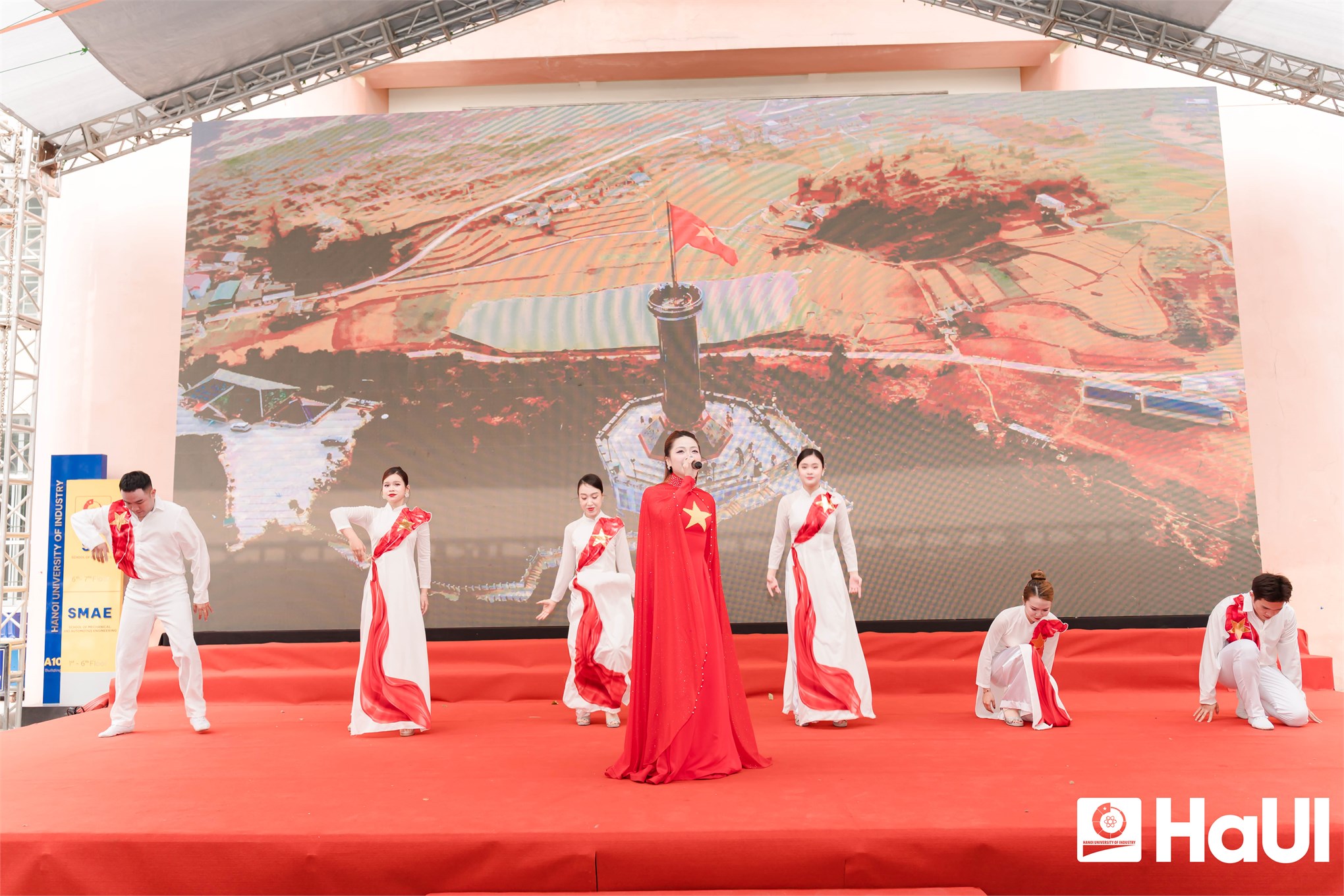 Job Fair 2026 tại Đại học Công nghiệp Hà Nội: 70 doanh nghiệp đồng hành, mở rộng cơ hội cho sinh viên