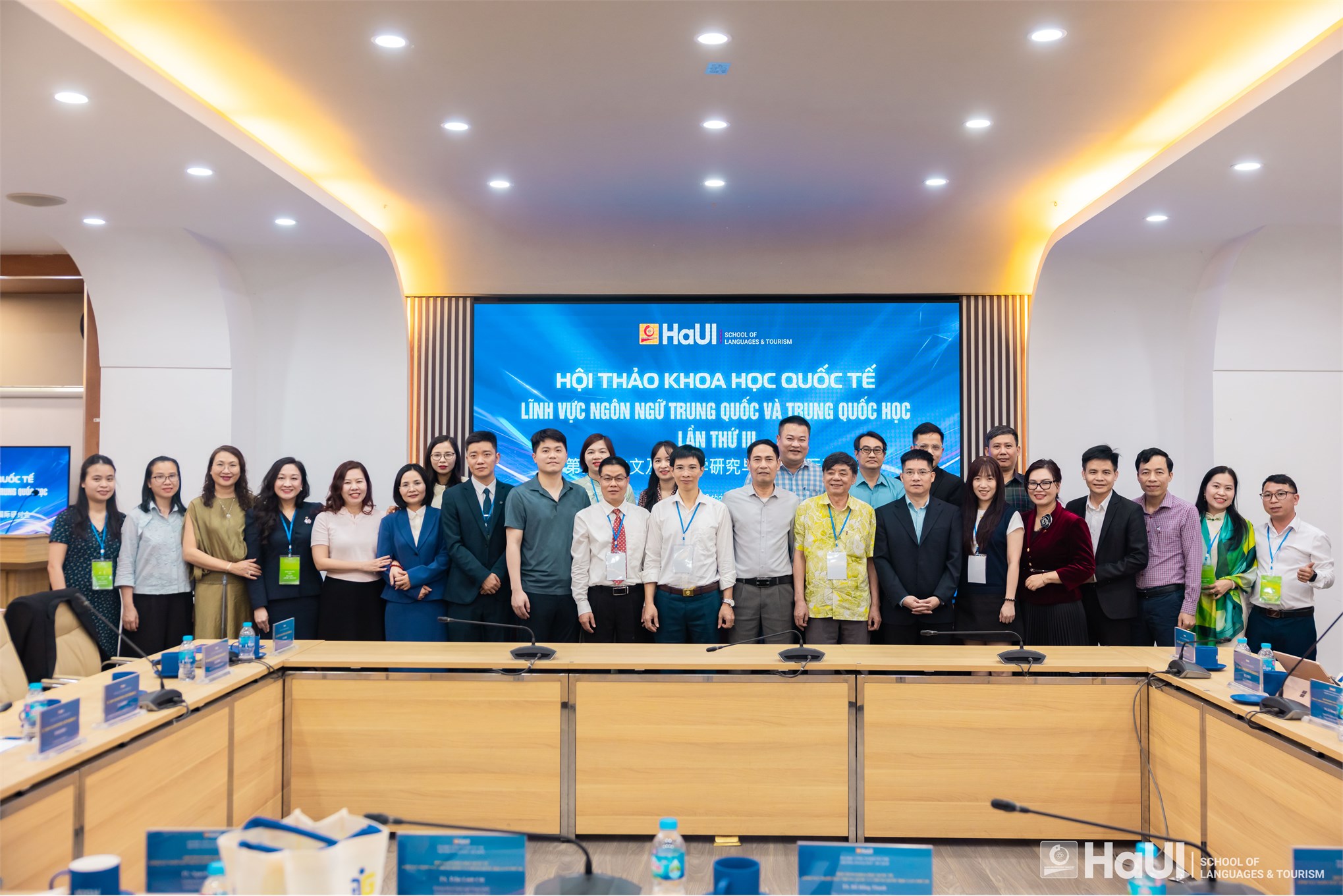 Hội thảo Quốc tế lần thứ 3: Khai phá tiềm năng ngôn ngữ từ góc độ AI và Chuyển đổi số