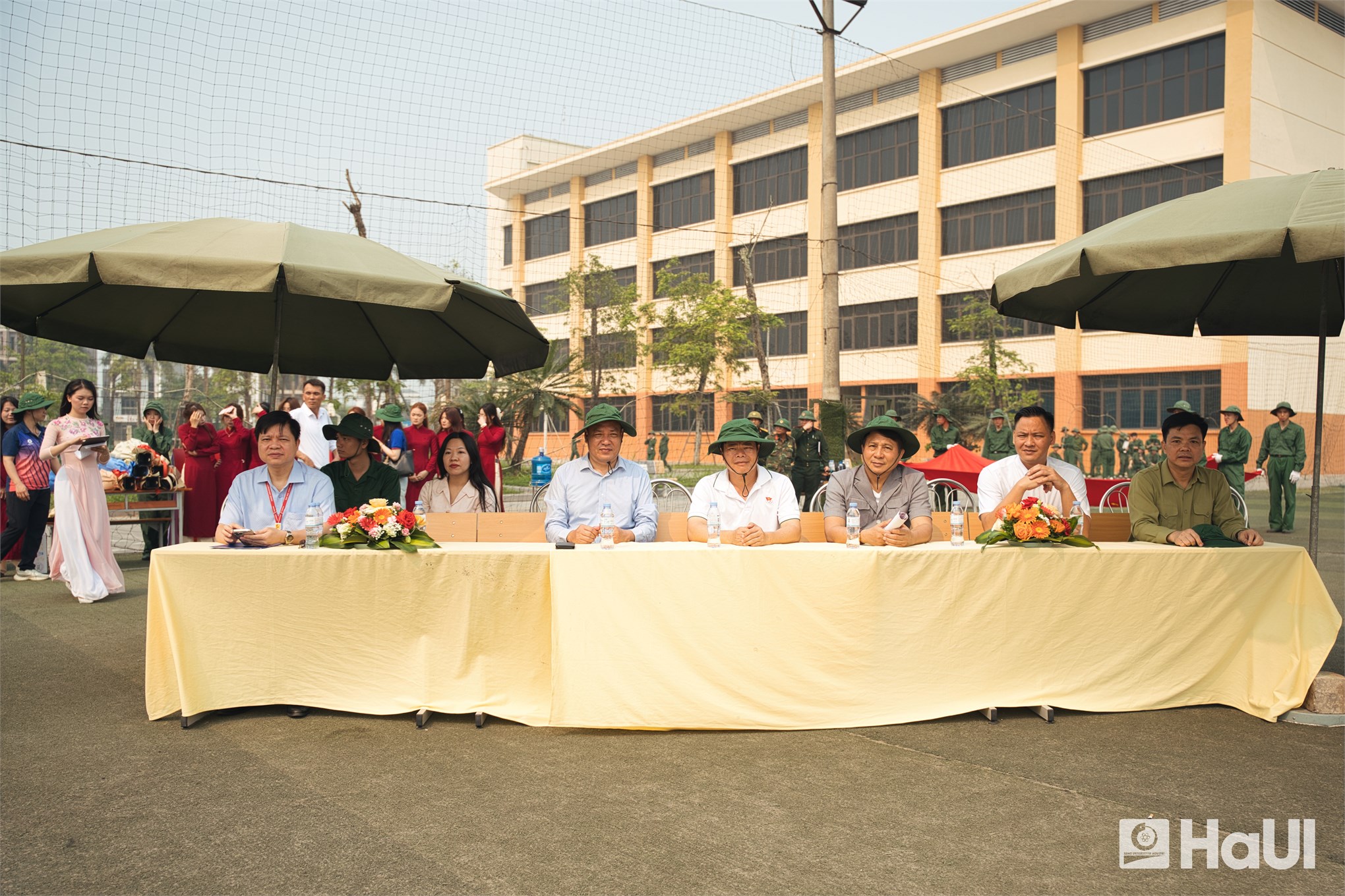 Tranh tài kịch tính tại Giải bóng ném cán bộ, giảng viên và sinh viên Hà Nội mở rộng năm 2026