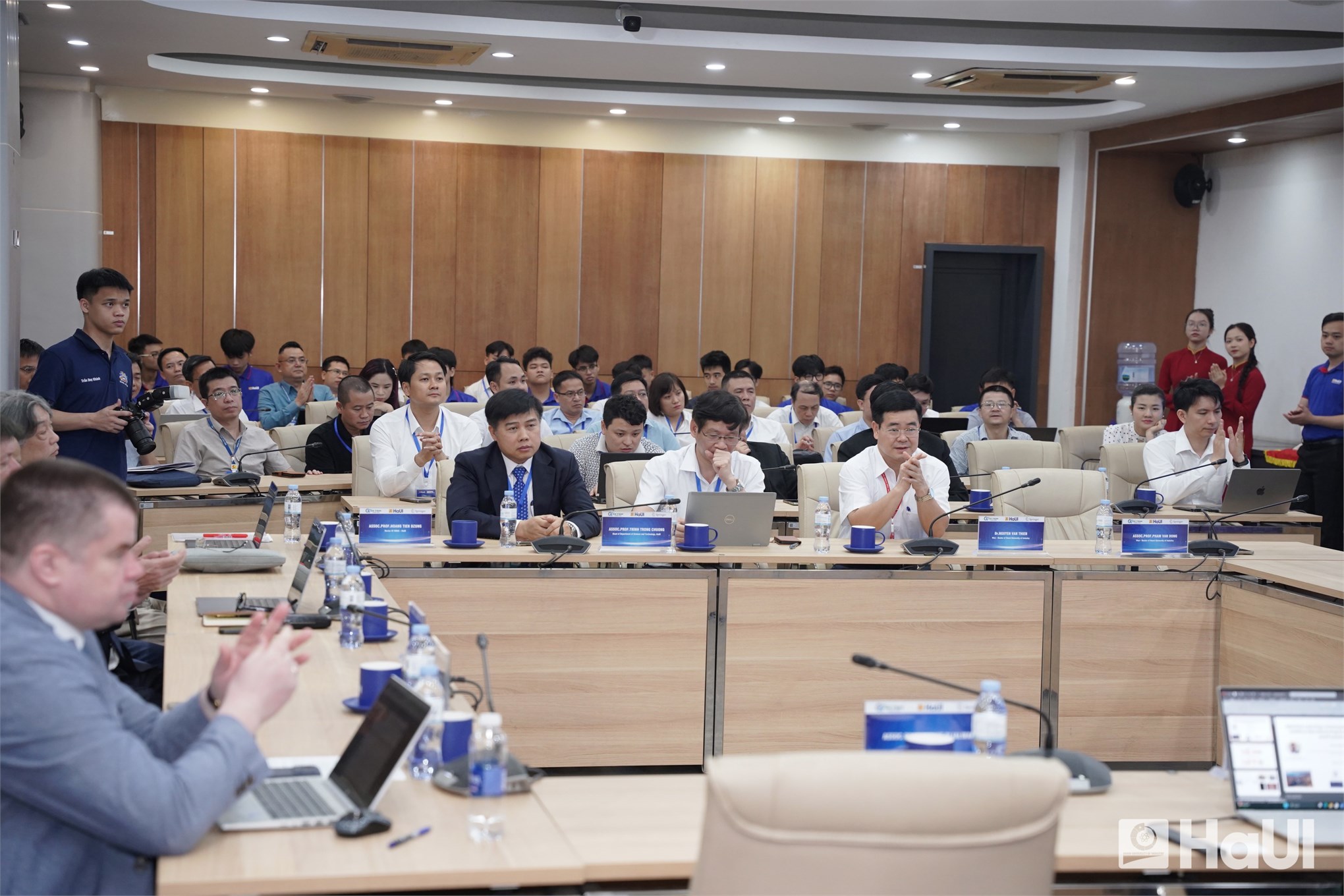 Hội thảo khoa học quốc tế SETSM 2026: Thúc đẩy sản xuất thông minh và phát triển bền vững