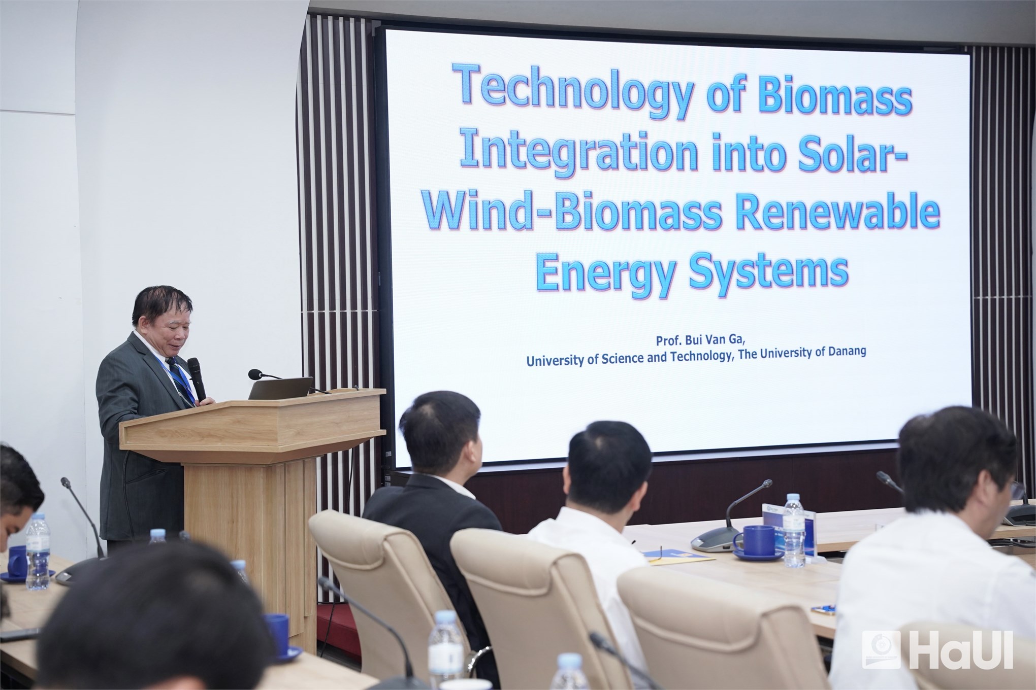 Hội thảo khoa học quốc tế SETSM 2026: Thúc đẩy sản xuất thông minh và phát triển bền vững