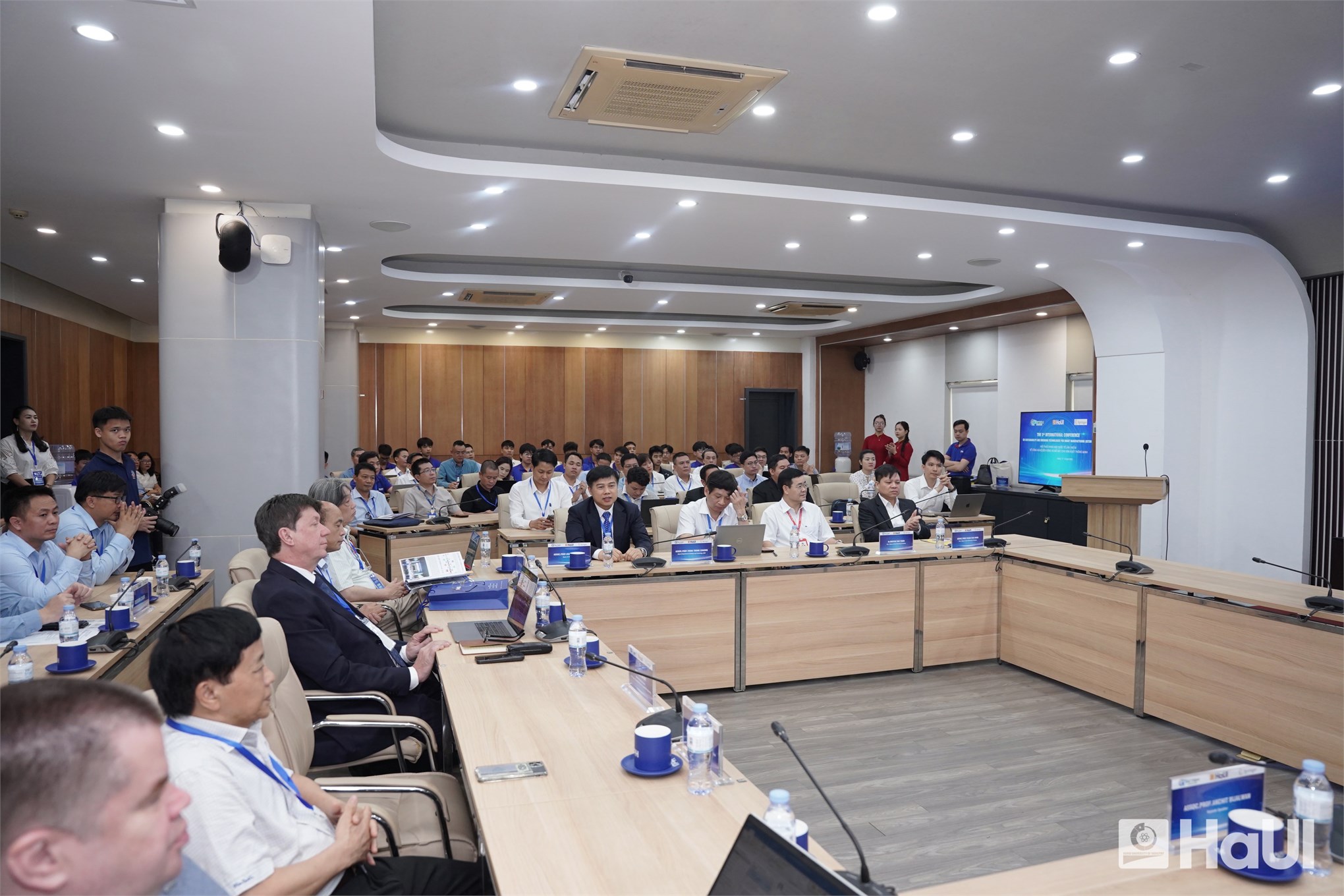 Hội thảo khoa học quốc tế SETSM 2026: Thúc đẩy sản xuất thông minh và phát triển bền vững