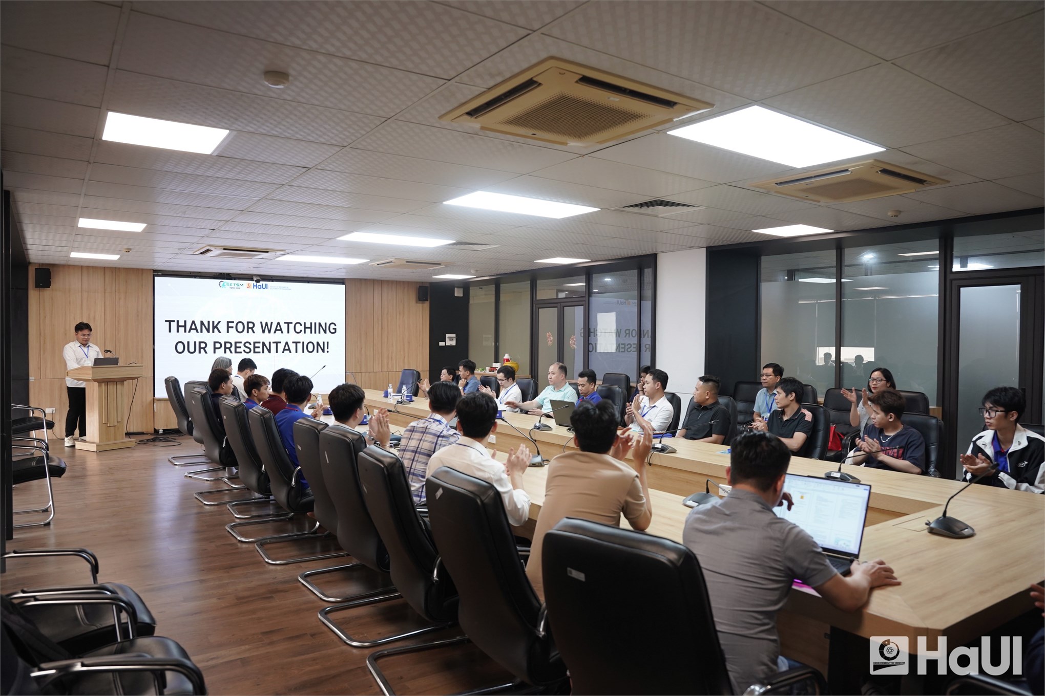 Hội thảo khoa học quốc tế SETSM 2026: Thúc đẩy sản xuất thông minh và phát triển bền vững