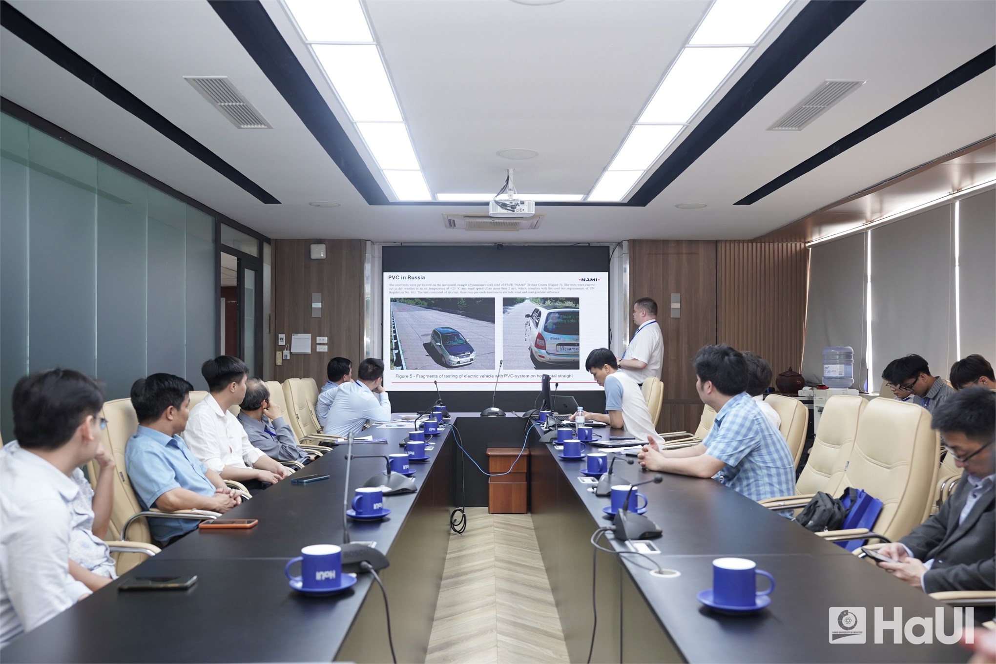 Hội thảo khoa học quốc tế SETSM 2026: Thúc đẩy sản xuất thông minh và phát triển bền vững