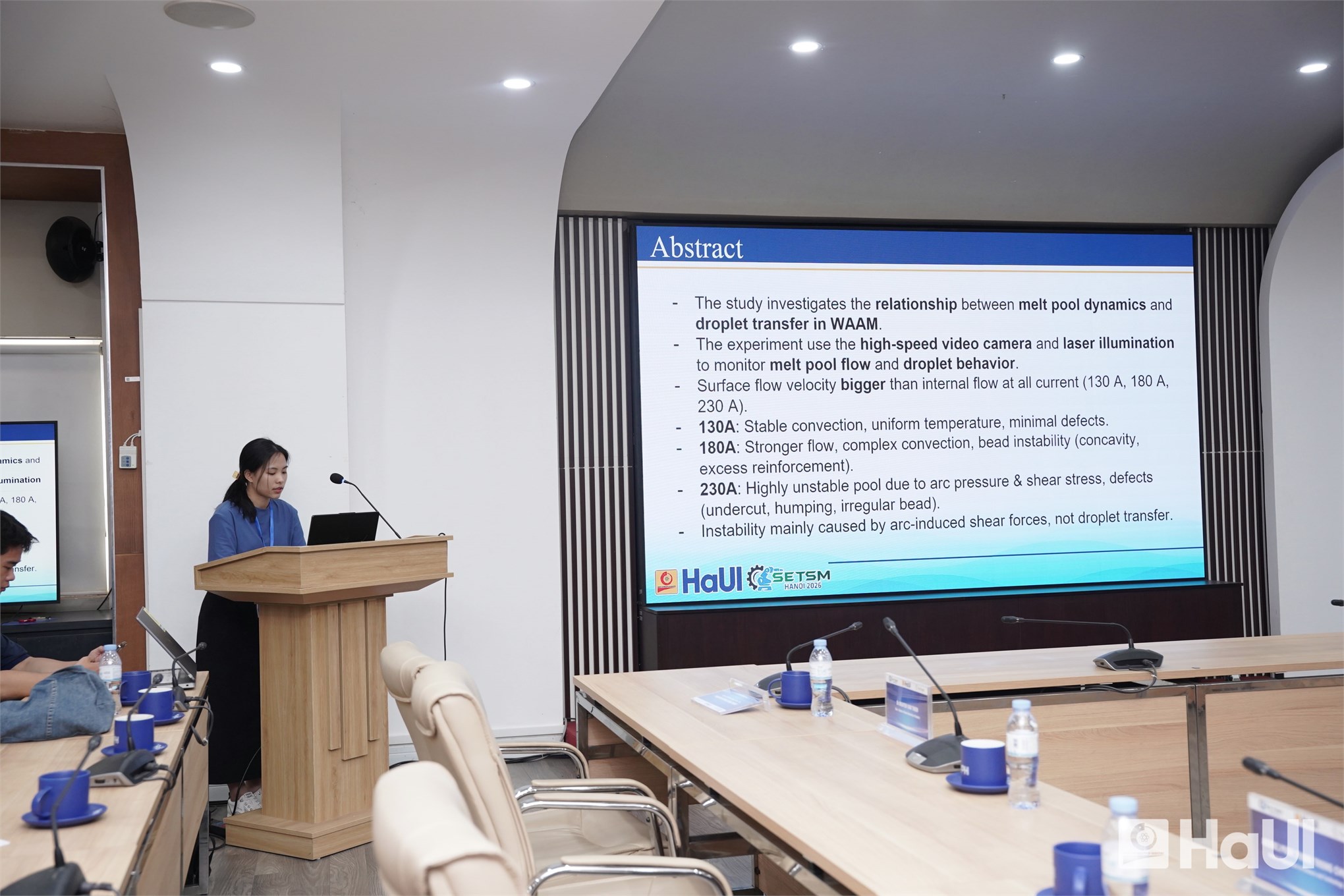 Hội thảo khoa học quốc tế SETSM 2026: Thúc đẩy sản xuất thông minh và phát triển bền vững