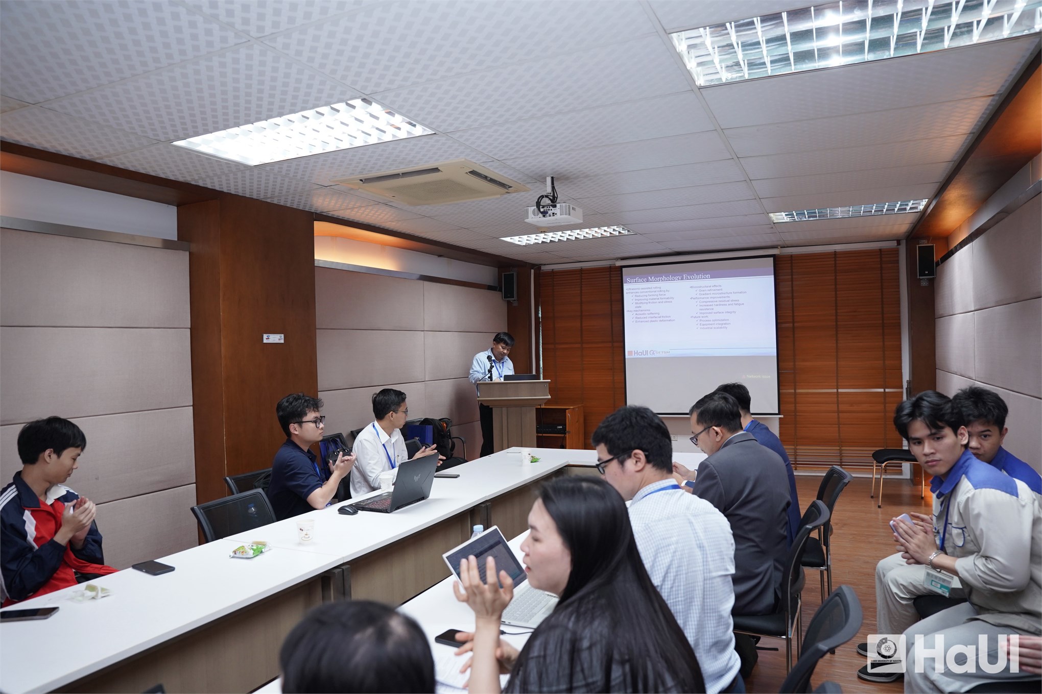 Hội thảo khoa học quốc tế SETSM 2026: Thúc đẩy sản xuất thông minh và phát triển bền vững