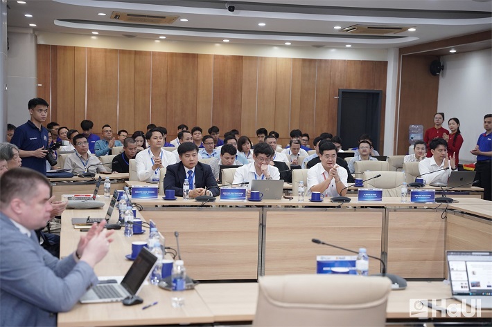 [tapchicongthuong] SETSM 2026: Kết nối tri thức quốc tế, thúc đẩy sản xuất thông minh và phát triển bền vững