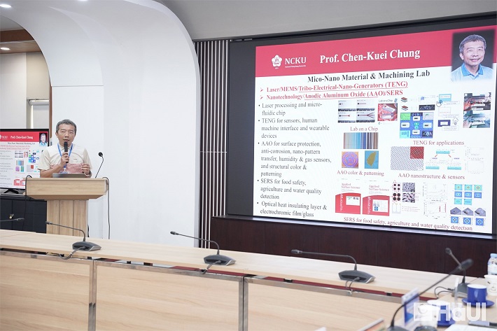 [tapchicongthuong] SETSM 2026: Kết nối tri thức quốc tế, thúc đẩy sản xuất thông minh và phát triển bền vững