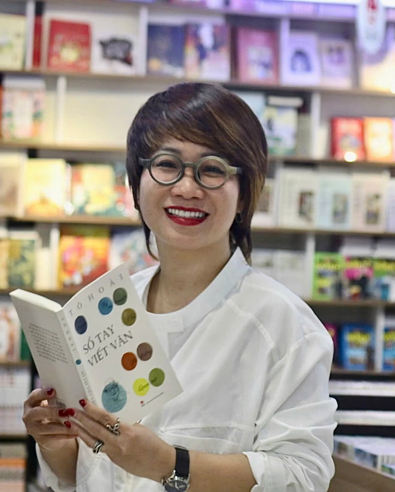 Giải pháp nâng giá trị Giải thưởng Sách Quốc gia, thúc đẩy văn hóa đọc