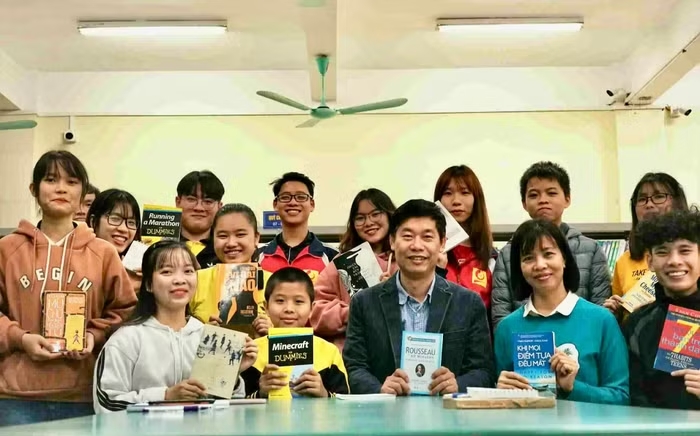 Giải pháp nâng giá trị Giải thưởng Sách Quốc gia, thúc đẩy văn hóa đọc