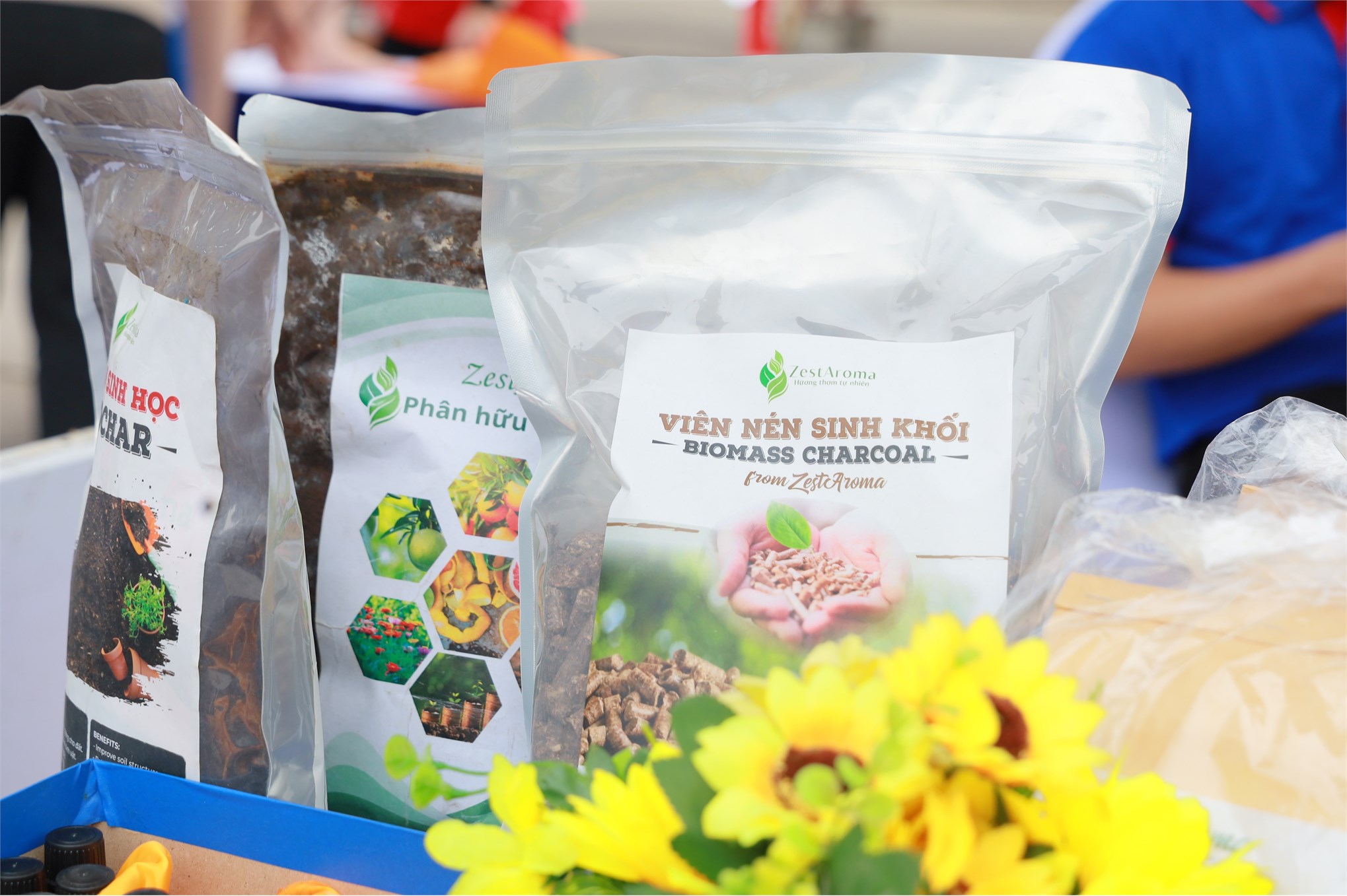 Công đoàn Đại học Công nghiệp Hà Nội tham gia Triển lãm khoa học công nghệ và gian hàng trưng bày các sản phẩm khoa học công nghệ ngành Công Thương năm 2026