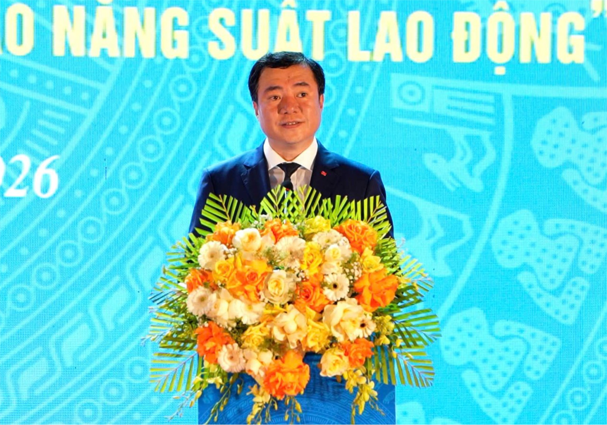 Công đoàn Đại học Công nghiệp Hà Nội tham gia Triển lãm khoa học công nghệ và gian hàng trưng bày các sản phẩm khoa học công nghệ ngành Công Thương năm 2026