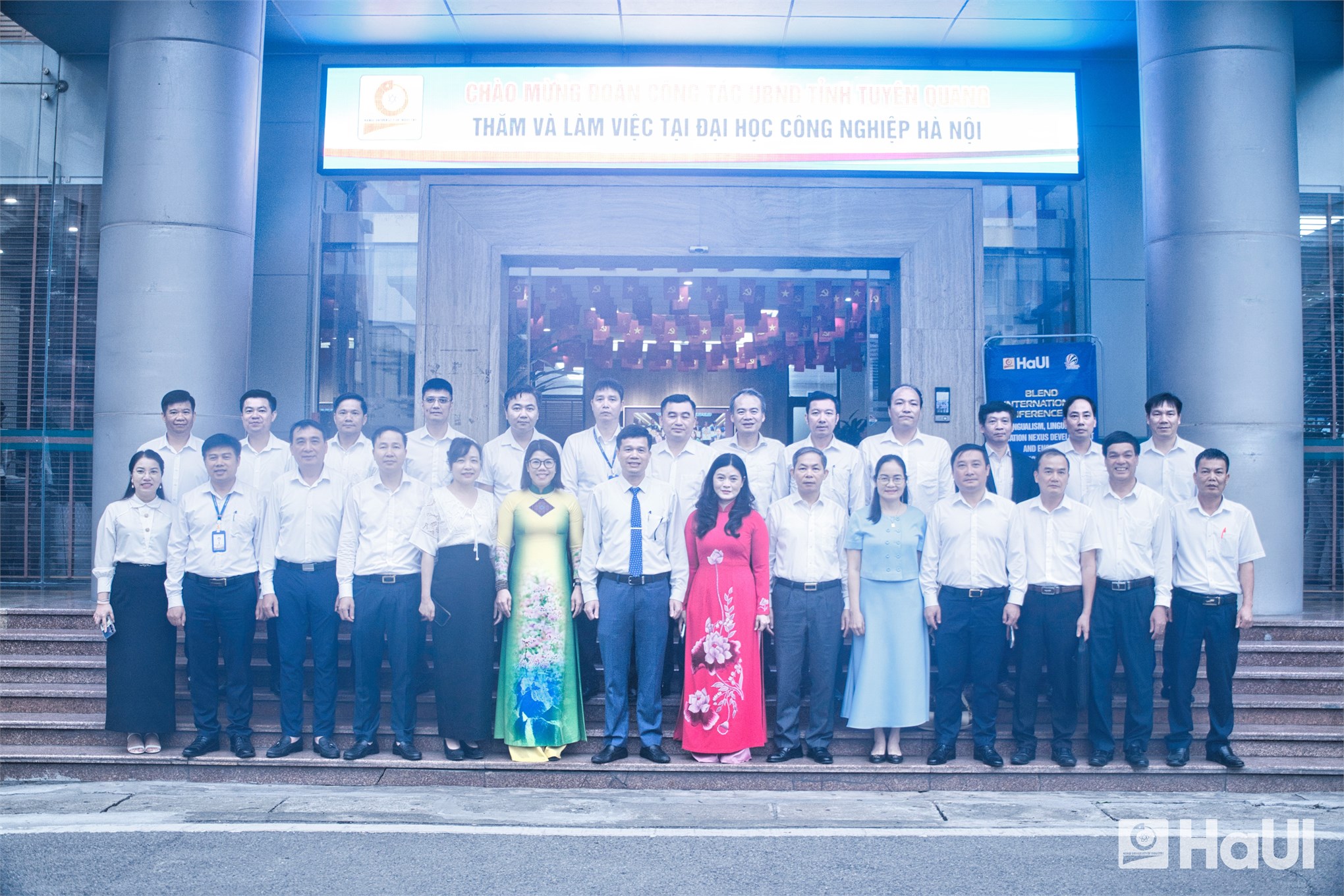 Đại học Công nghiệp Hà Nội và Ủy ban nhân dân tỉnh Tuyên Quang ký kết thỏa thuận hợp tác chiến lược giai đoạn 2026 - 2030