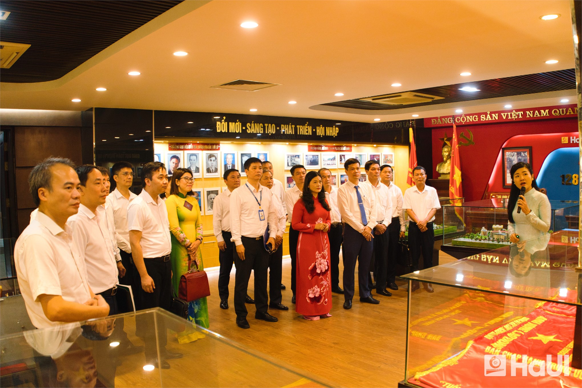 Đại học Công nghiệp Hà Nội và Ủy ban nhân dân tỉnh Tuyên Quang ký kết thỏa thuận hợp tác chiến lược giai đoạn 2026 - 2030