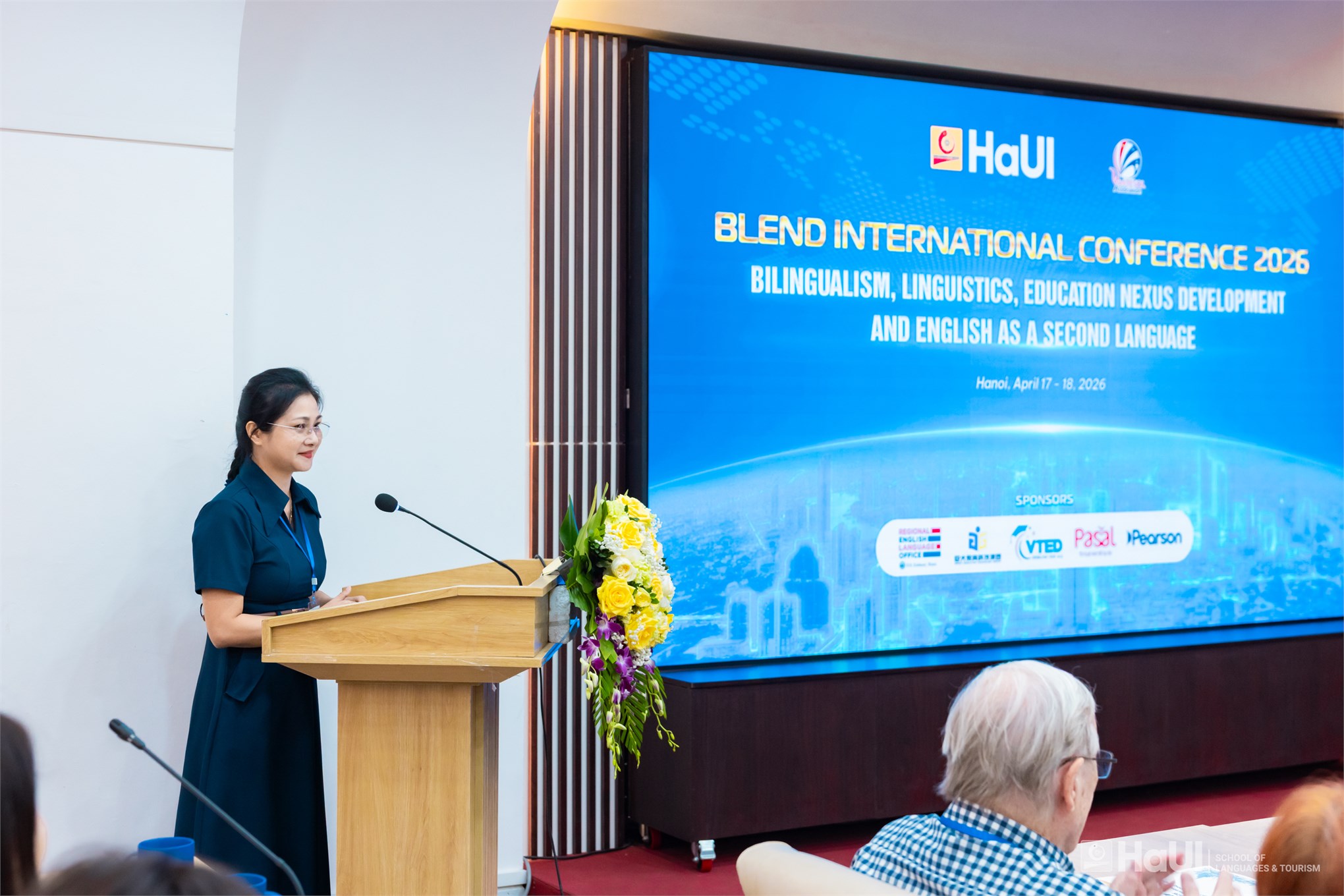 Đưa tiếng Anh trở thành ngôn ngữ thứ hai: Thúc đẩy từ học thuật, đột phá từ công nghệ