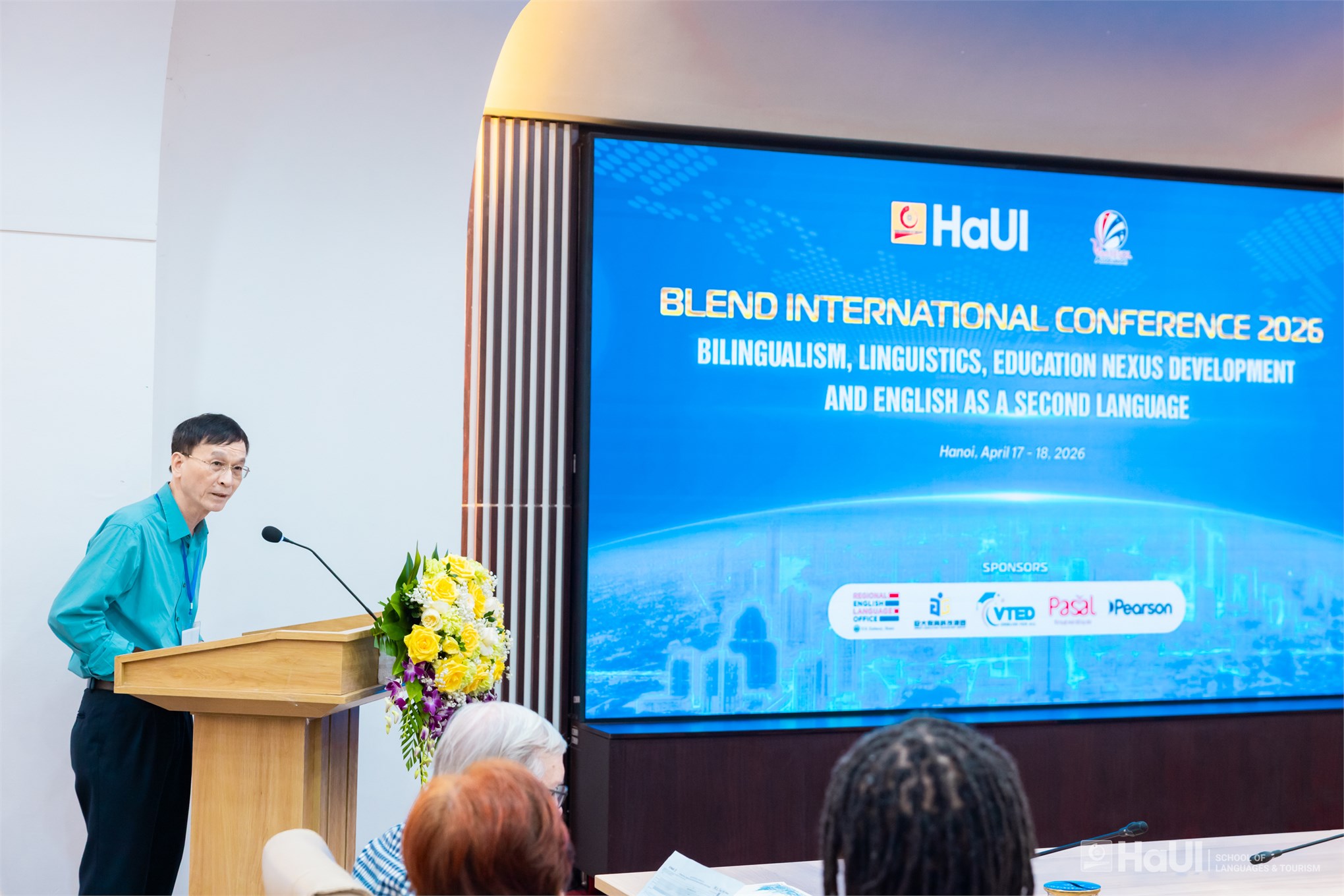 Đưa tiếng Anh trở thành ngôn ngữ thứ hai: Thúc đẩy từ học thuật, đột phá từ công nghệ