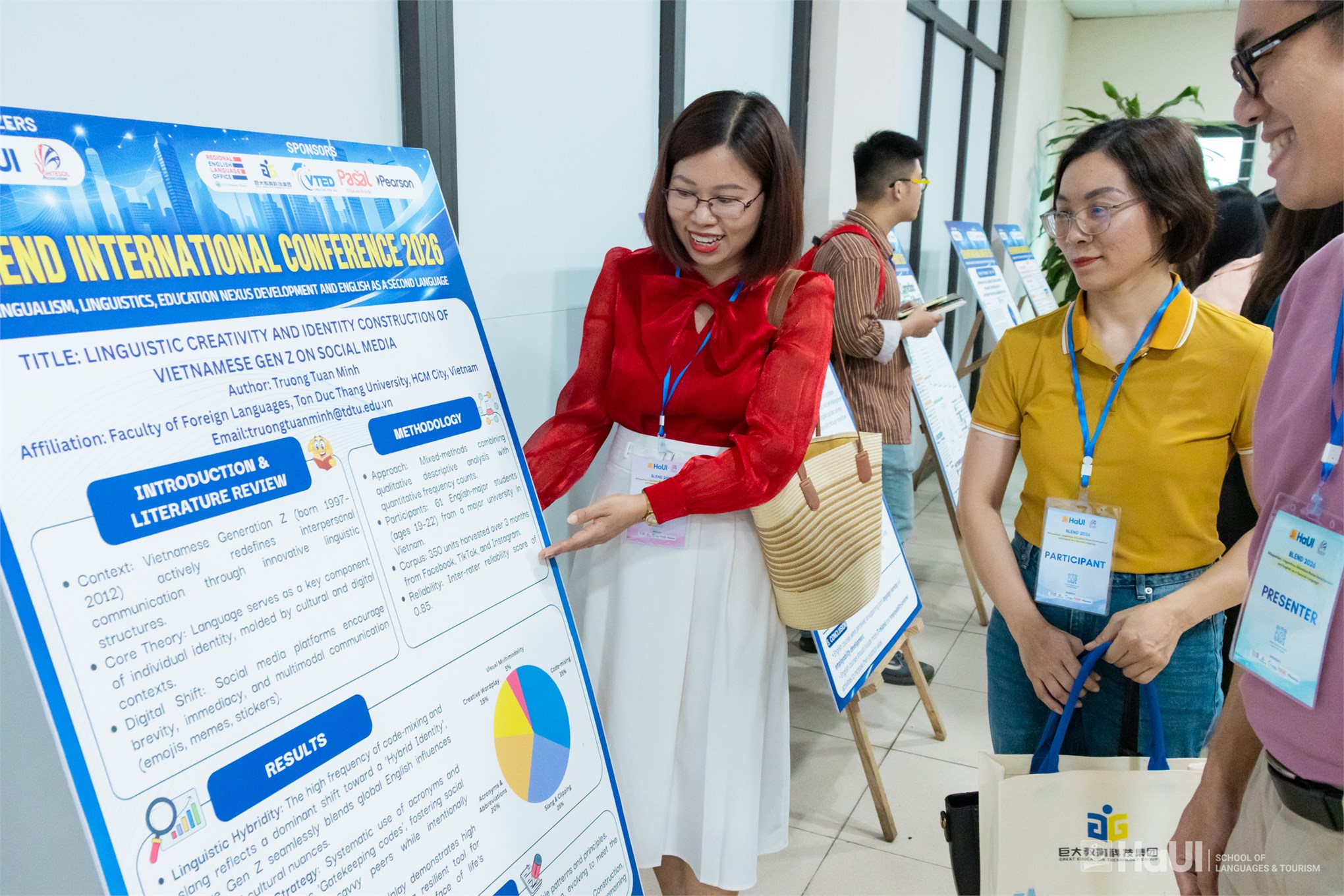 Đưa tiếng Anh trở thành ngôn ngữ thứ hai: Thúc đẩy từ học thuật, đột phá từ công nghệ