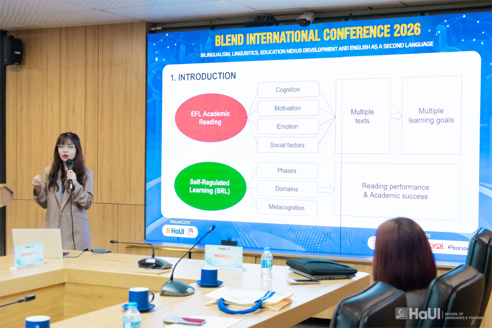 Đưa tiếng Anh trở thành ngôn ngữ thứ hai: Thúc đẩy từ học thuật, đột phá từ công nghệ