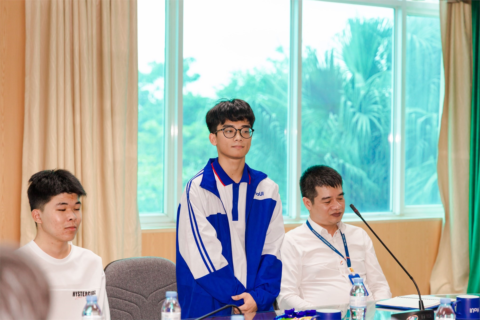 [giadinhxahoi] Lan tỏa yêu thương tại buổi gặp mặt sinh viên khuyết tật: Nơi nâng đỡ nghị lực để thế hệ trẻ kém may mắn được vươn mình