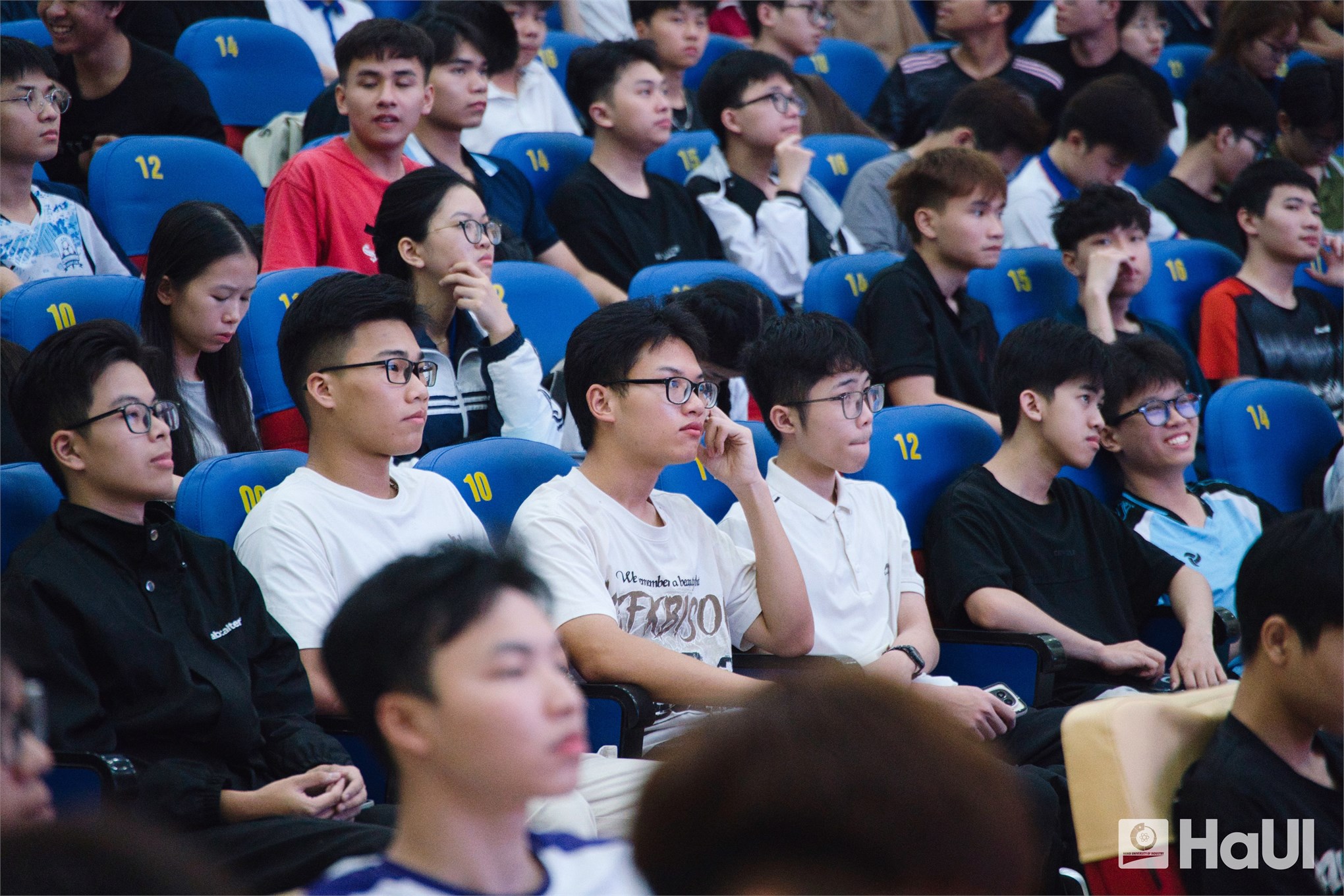 HaUI phối hợp cùng Công an phường Phù Vân nâng cao nhận thức an toàn thông tin cho sinh viên