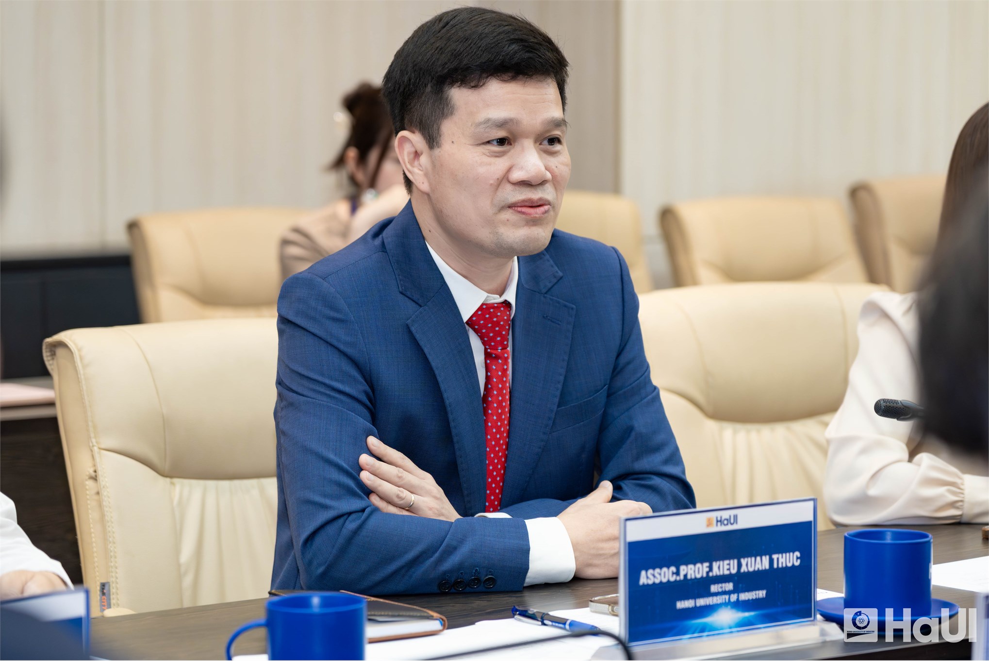 Đại học Công nghiệp Hà Nội ký kết Biên bản ghi nhớ hợp tác với KCCI, mở rộng cơ hội tham gia chương trình lao động kỹ thuật chất lượng cao tại Hàn Quốc