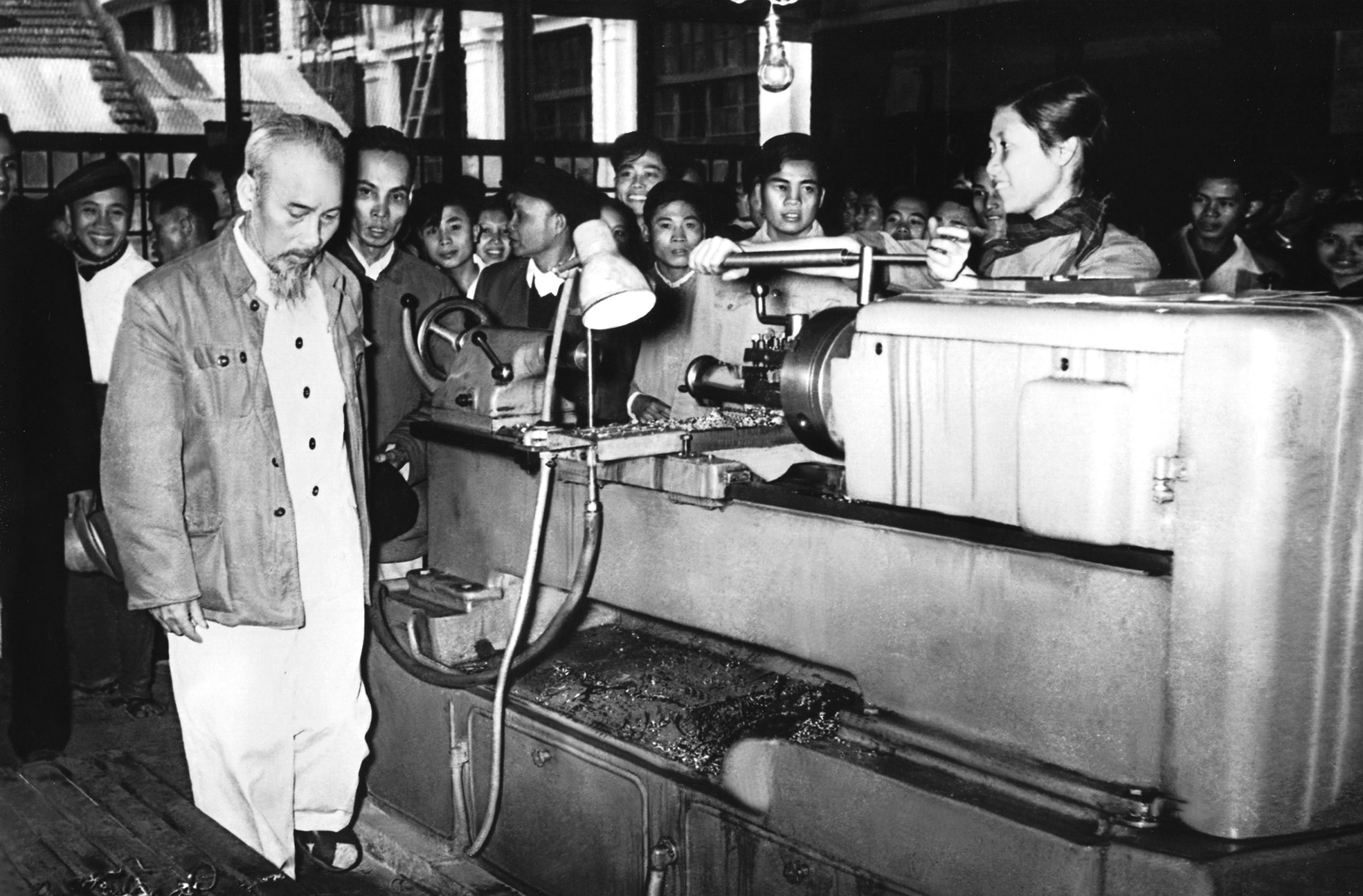 Ngày Quốc tế Lao động 1/5: Từ truyền thống đấu tranh đến lựa chọn cống hiến trong thời đại mới