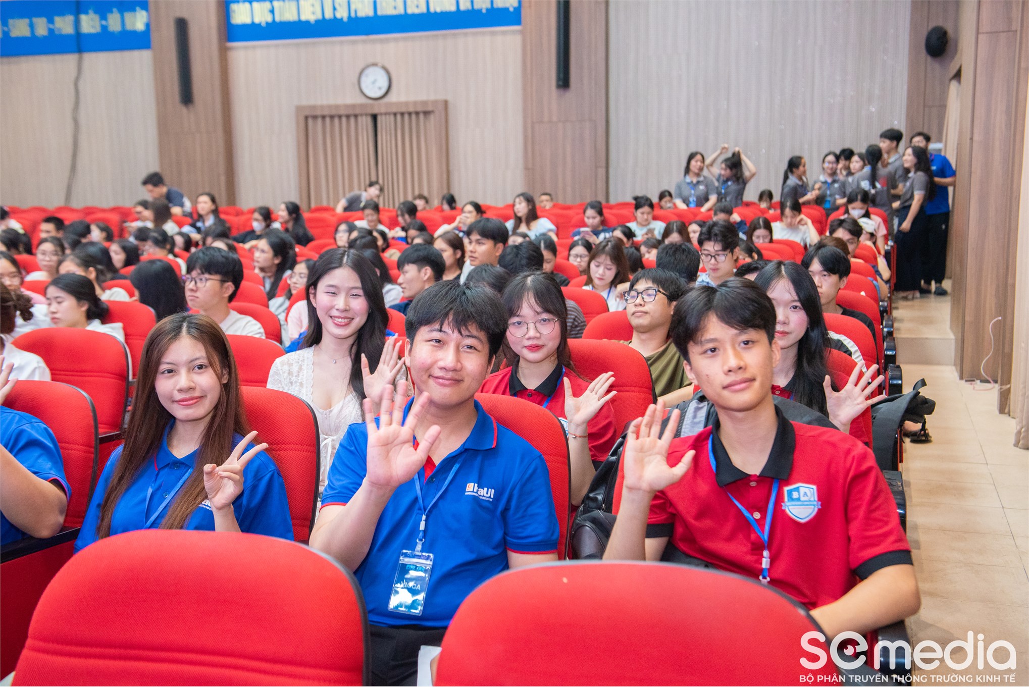 Sức nóng PRO CEO 2026: Đêm hội của bản lĩnh, trí tuệ và khát vọng Gen Z
