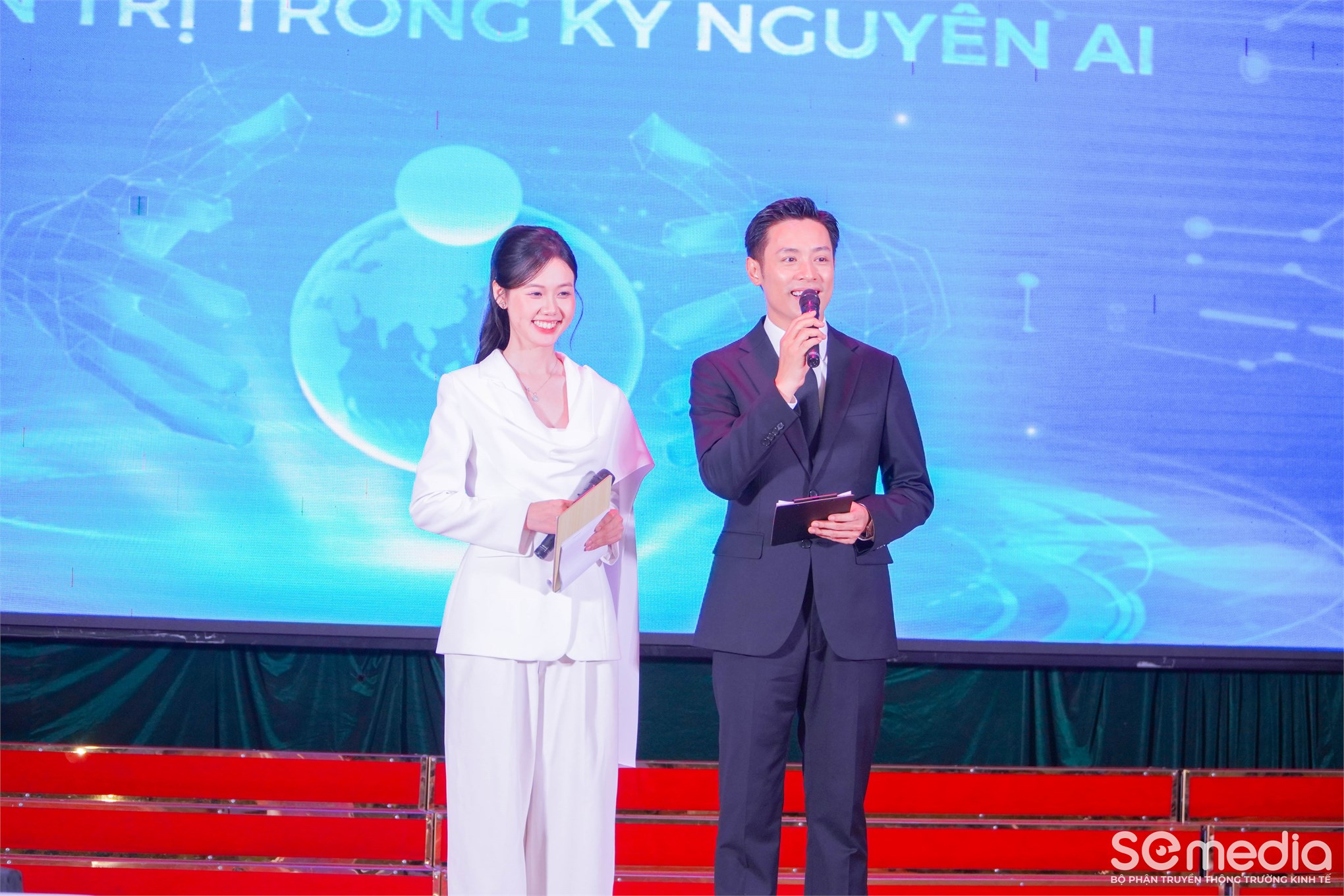 Sức nóng PRO CEO 2026: Đêm hội của bản lĩnh, trí tuệ và khát vọng Gen Z