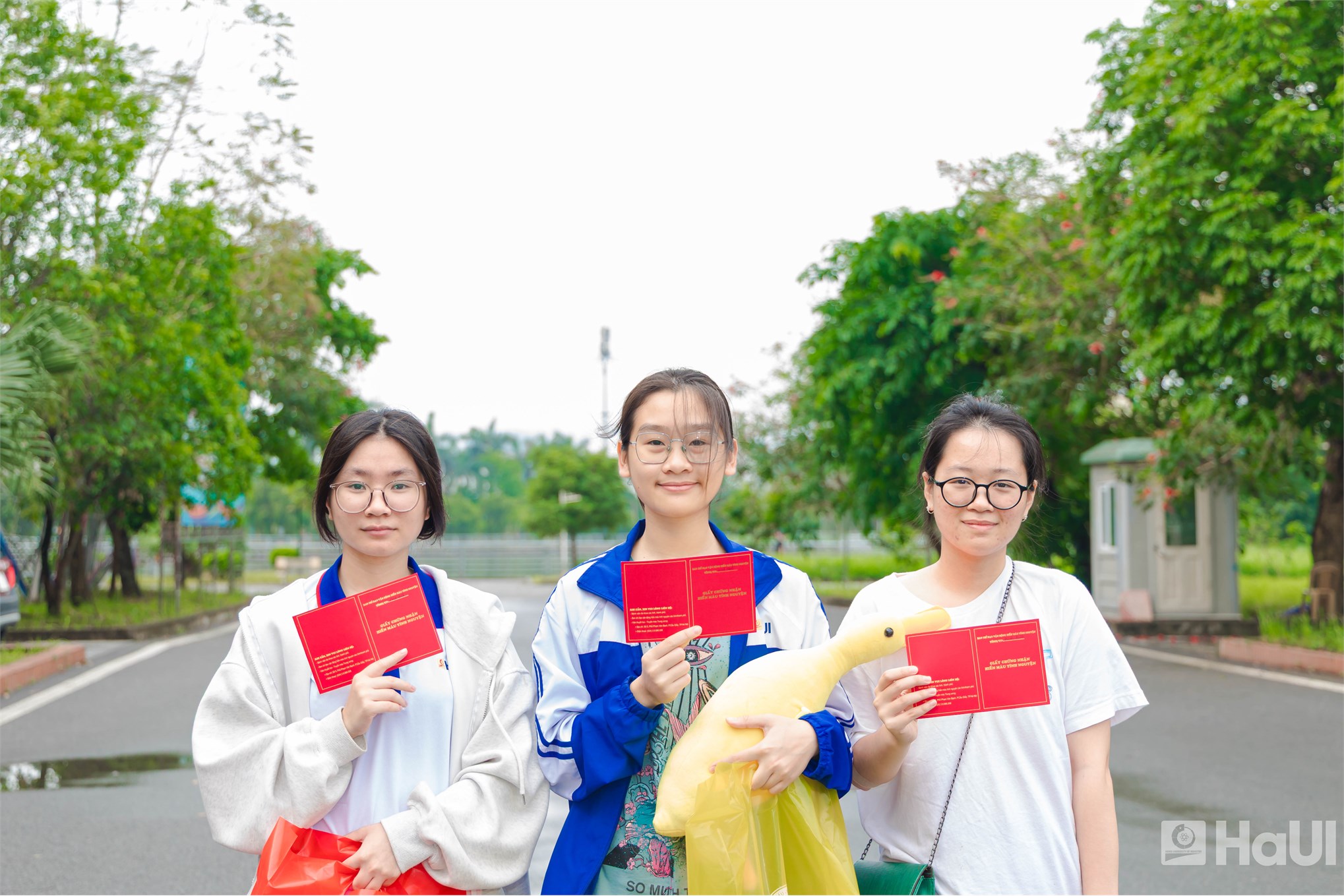 Giọt hồng thanh xuân 2026: Khi sẻ chia là hạnh phúc