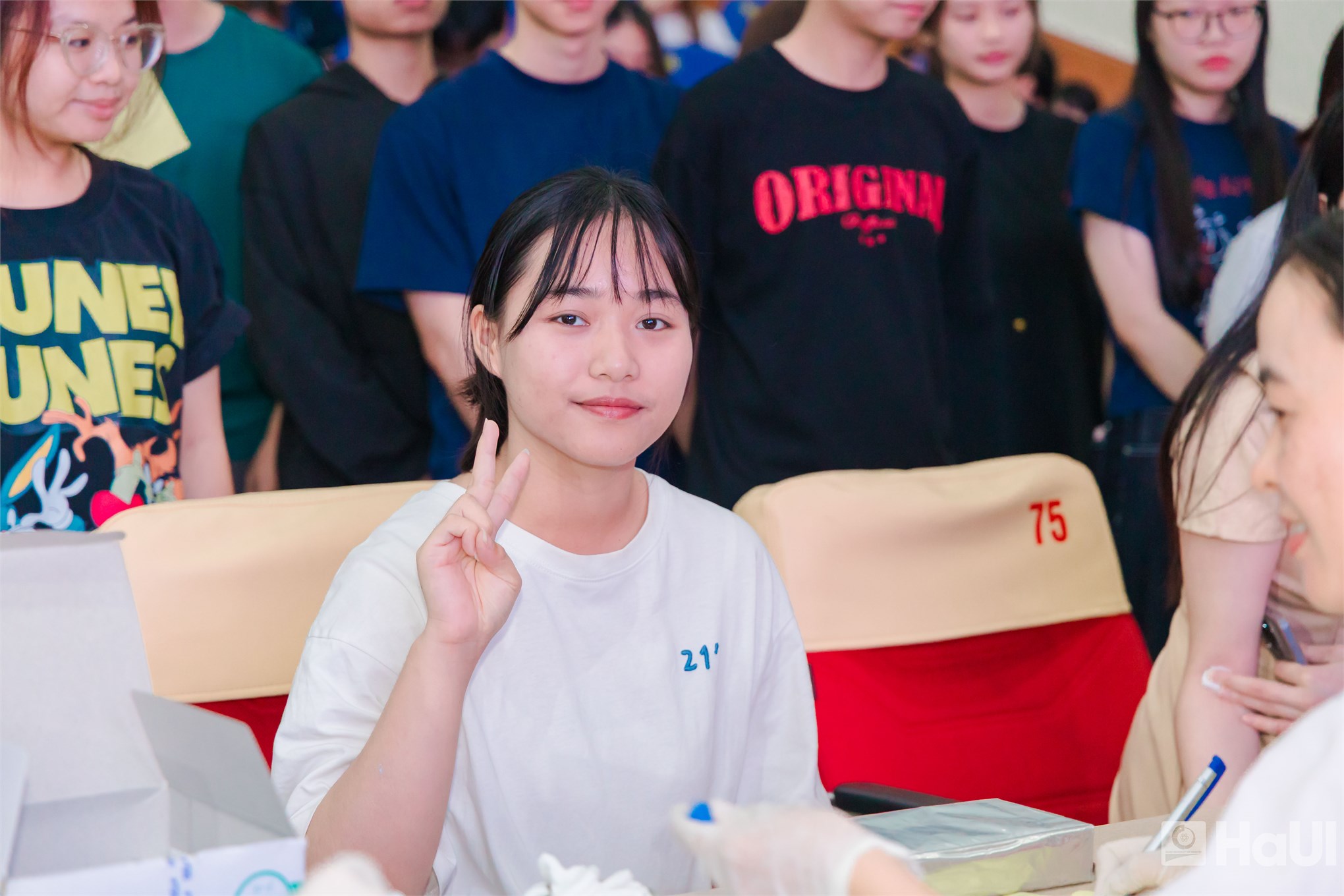 Giọt hồng thanh xuân 2026: Khi sẻ chia là hạnh phúc