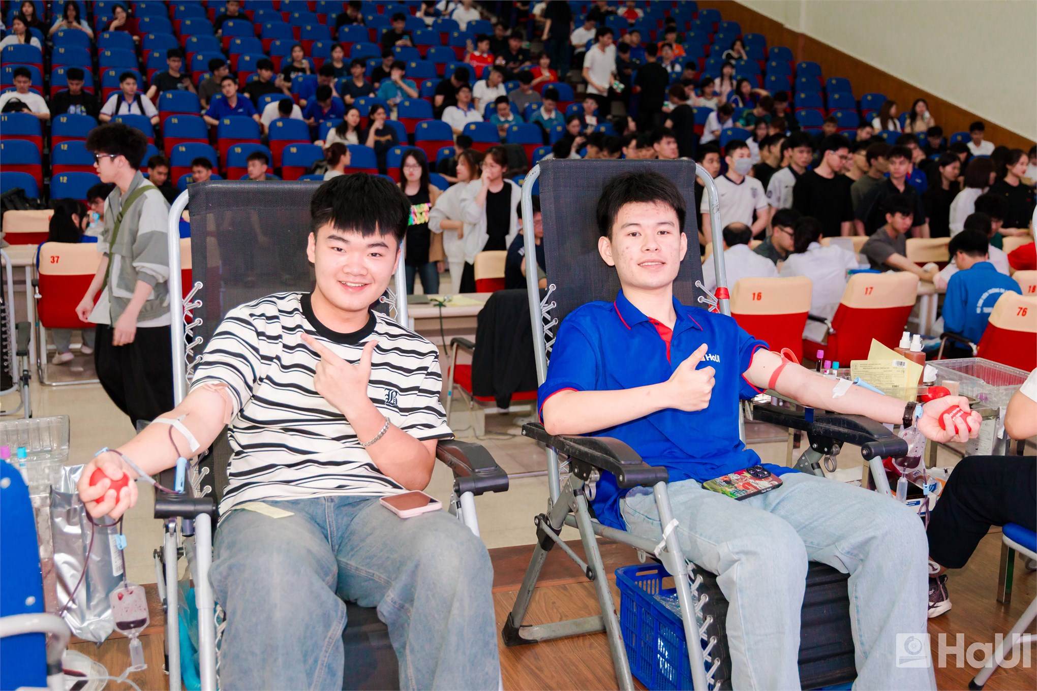 Giọt hồng thanh xuân 2026: Khi sẻ chia là hạnh phúc