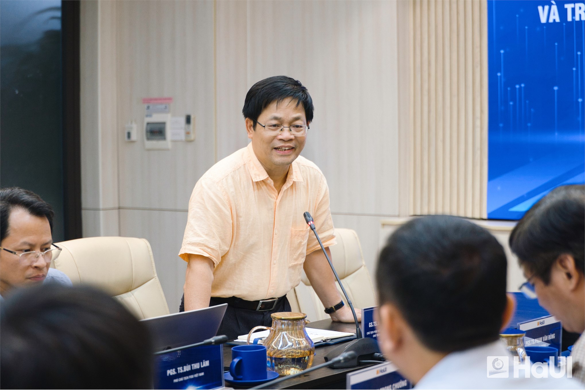 Tổng kết AI4Industry 2025 và hướng tới AI4Industry 2026: HaUI dẫn dắt mạng lưới ứng dụng AI trong công nghiệp